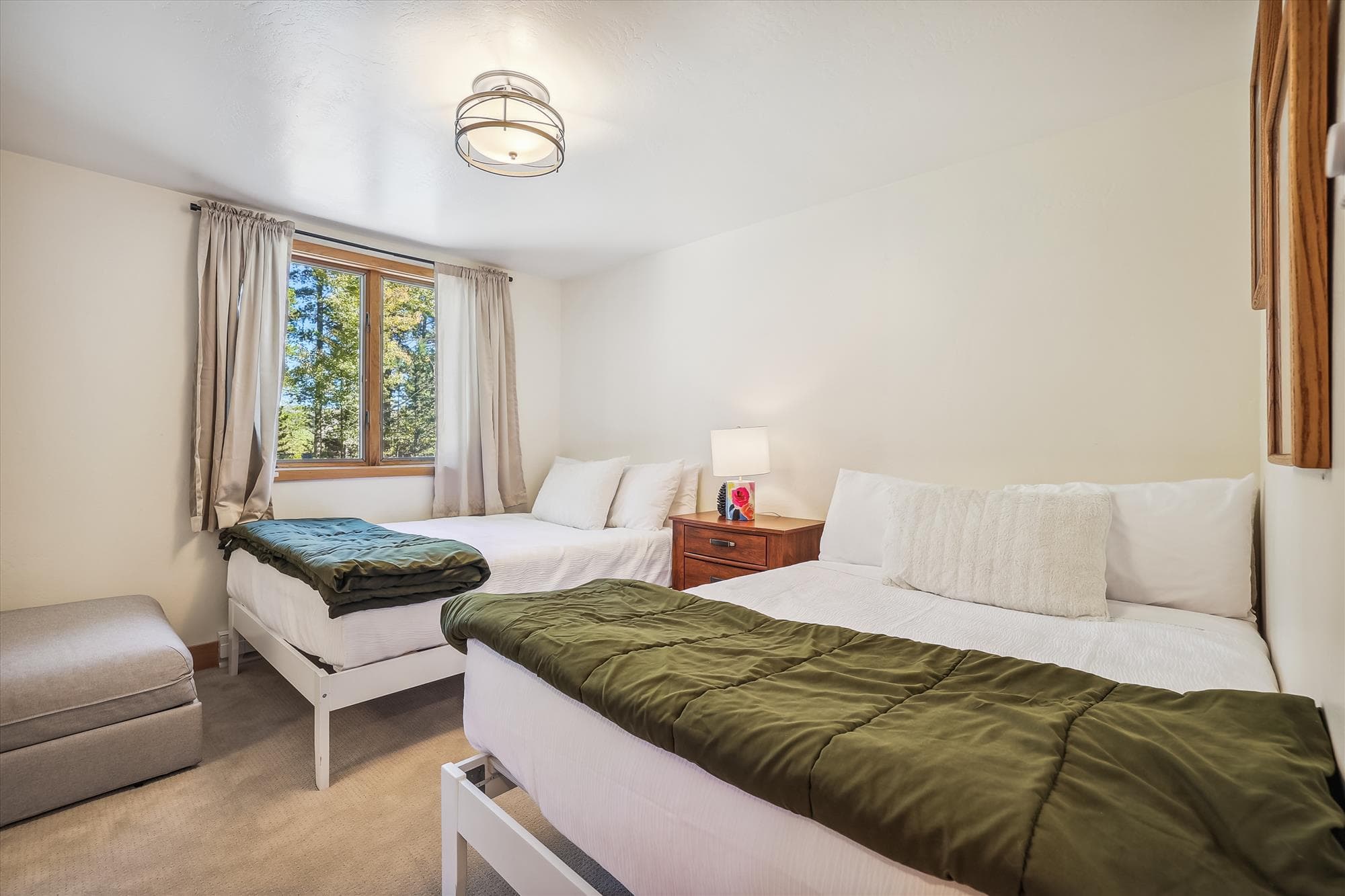Bedroom - Freeride Haus - Breckenridge Vacation Rental