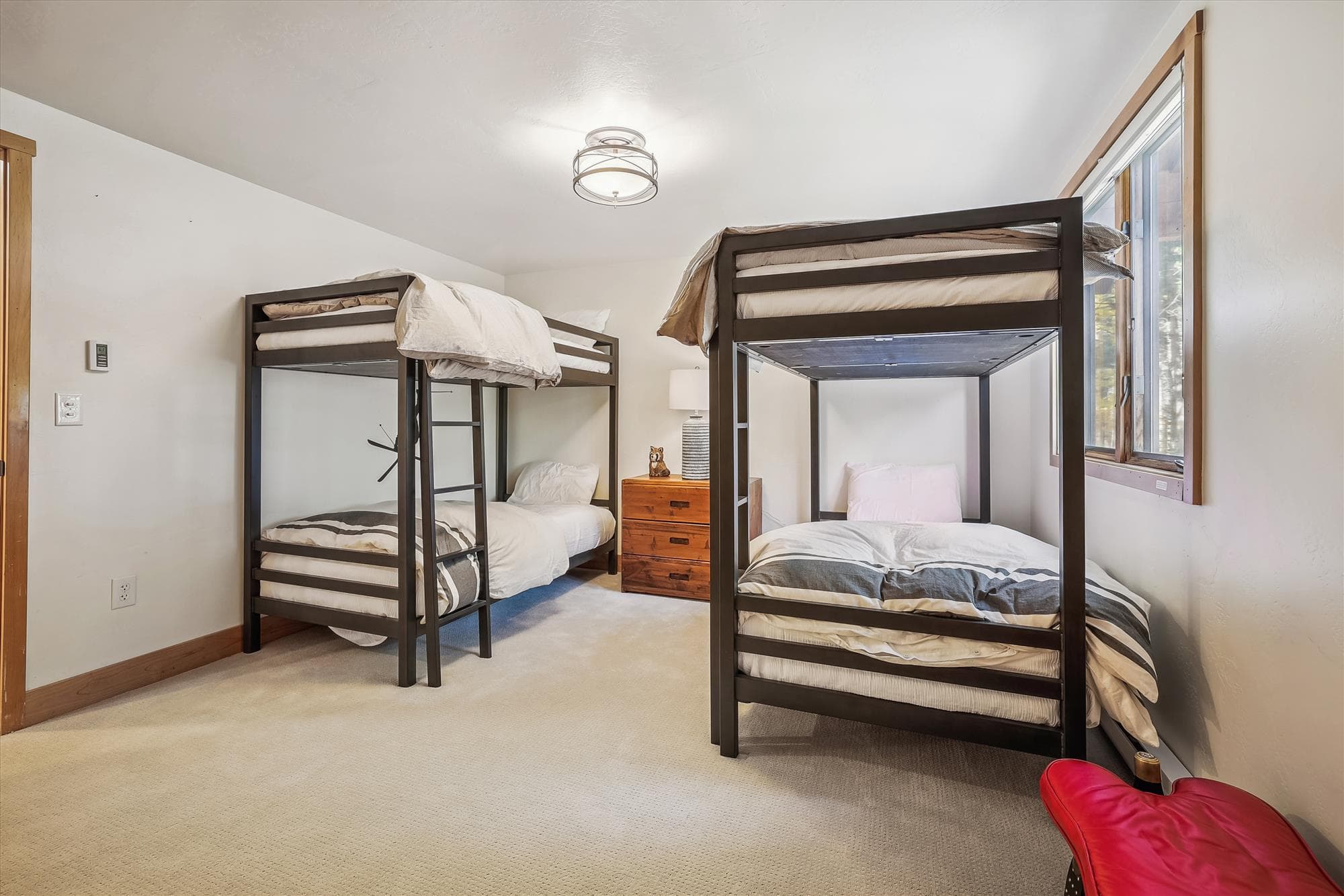 Bedroom - Freeride Haus - Breckenridge Vacation Rental