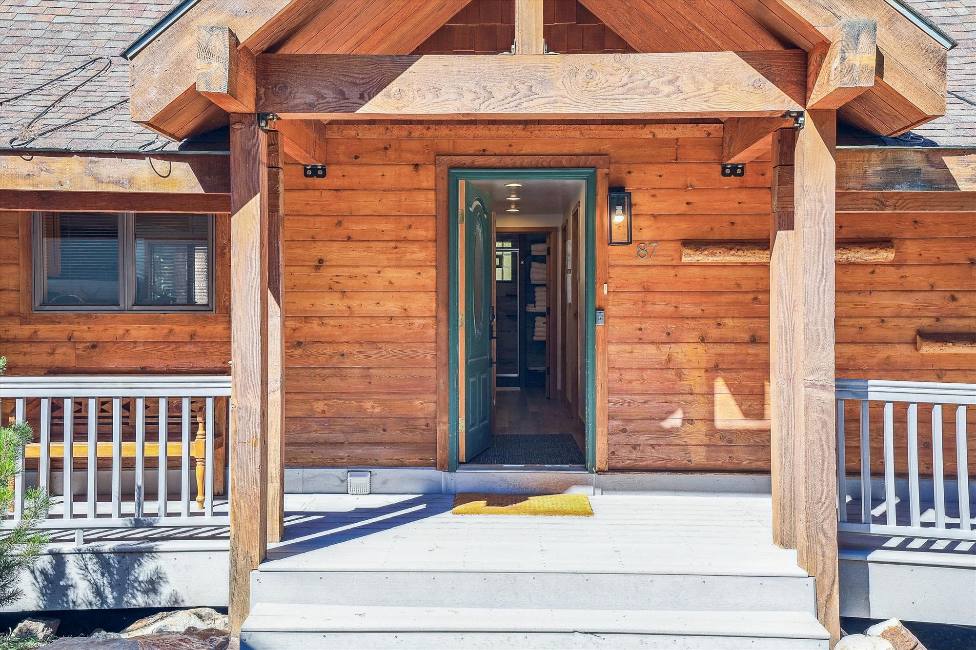 Exterior - Freeride Haus - Breckenridge Vacation Rental