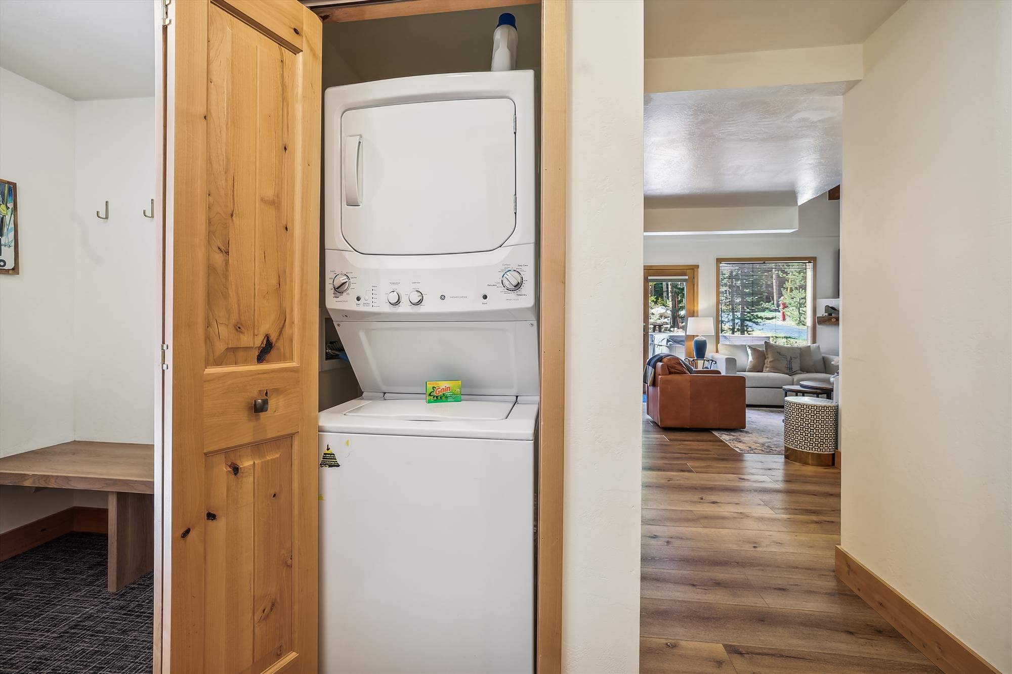 Laundry - Freeride Haus - Breckenridge Vacation Rental