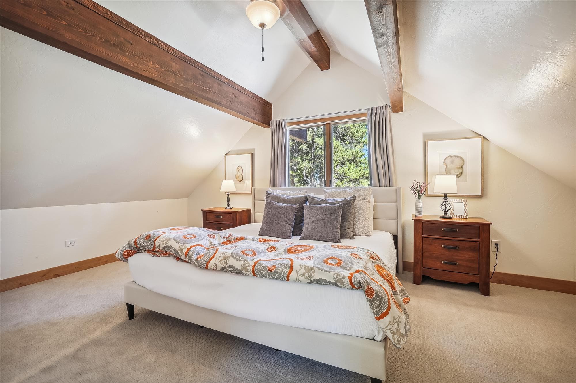 Bedroom - Freeride Haus - Breckenridge Vacation Rental