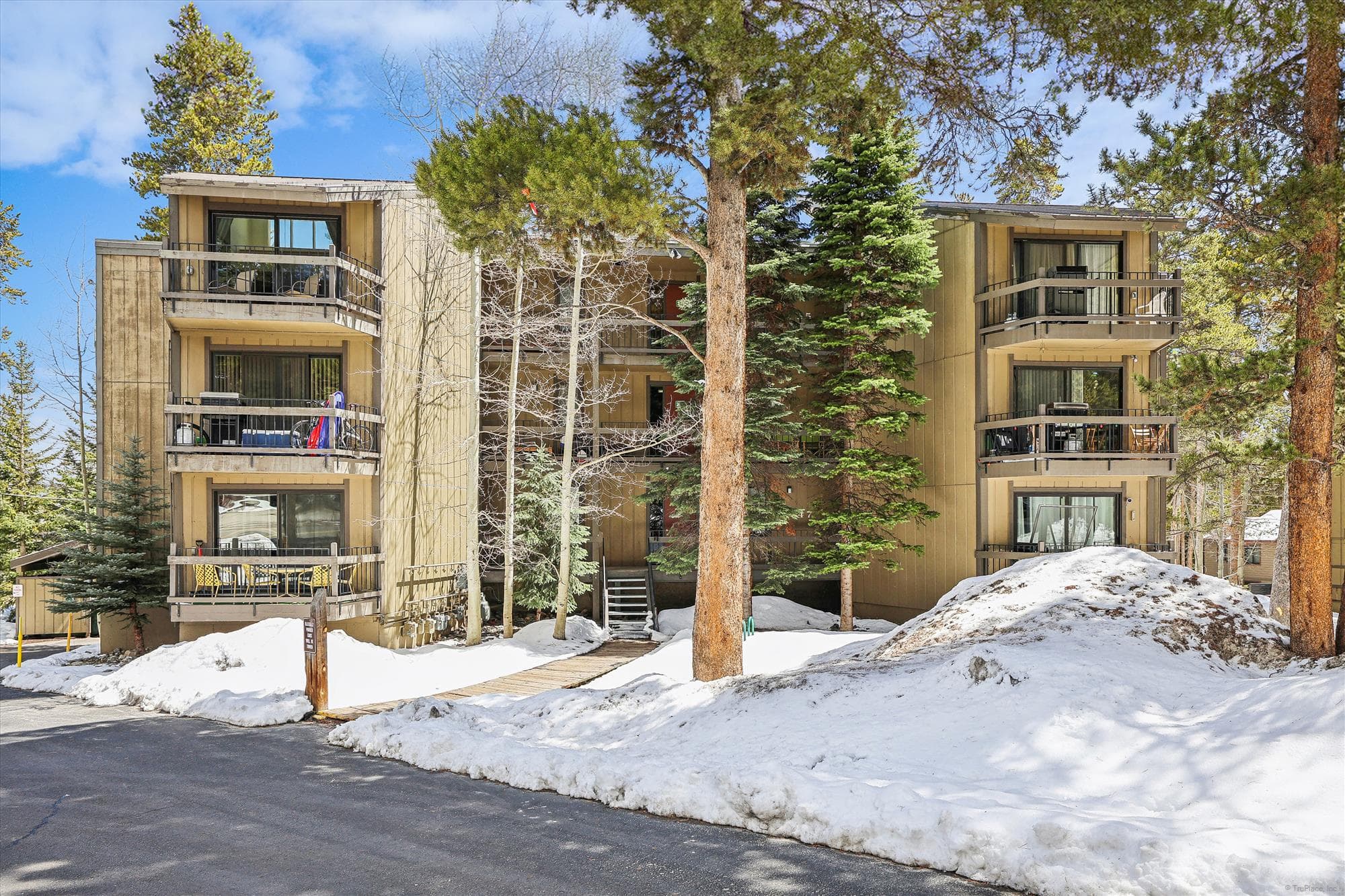 Exterior - Gold Camp 54 - Breckenridge Vacation Rental