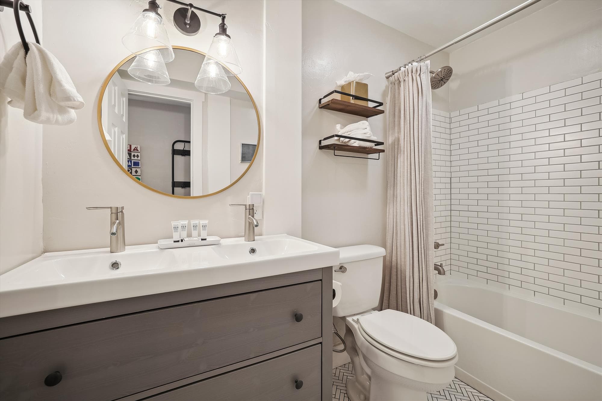 Bathroom - Gold Camp 54 - Breckenridge Vacation Rental