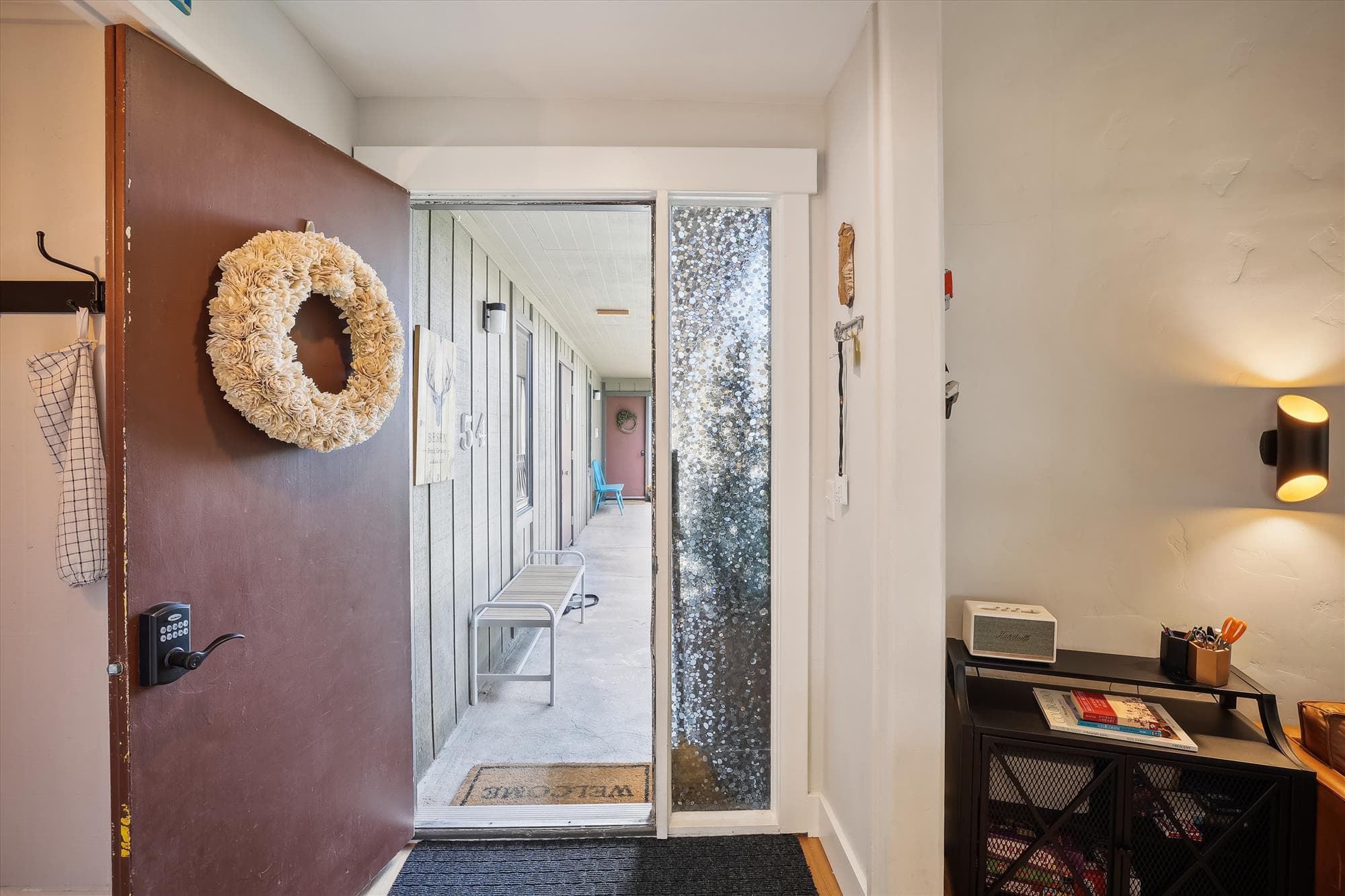 Entry - Gold Camp 54 - Breckenridge Vacation Rental