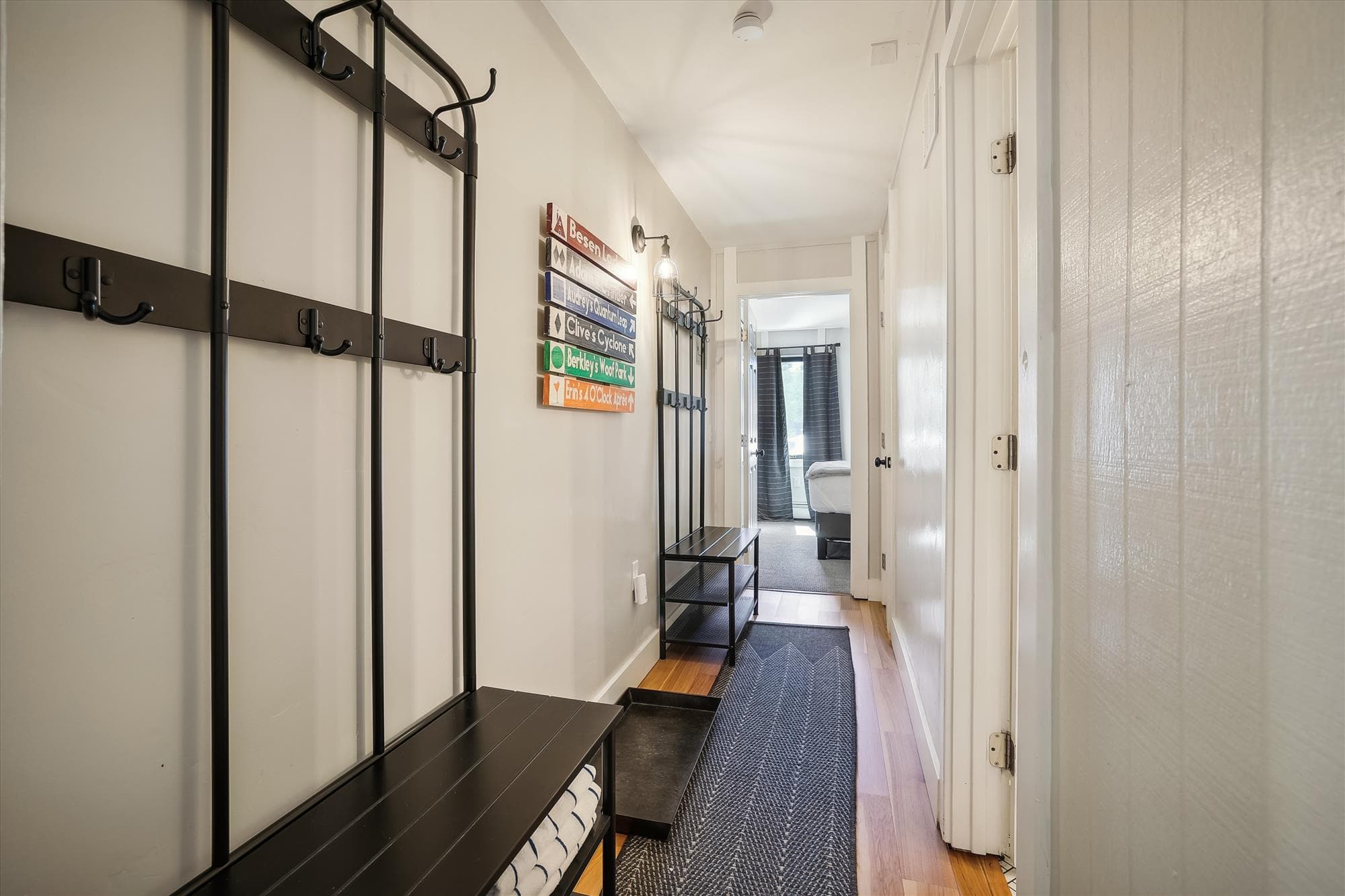 Hallway - Gold Camp 54 - Breckenridge Vacation Rental