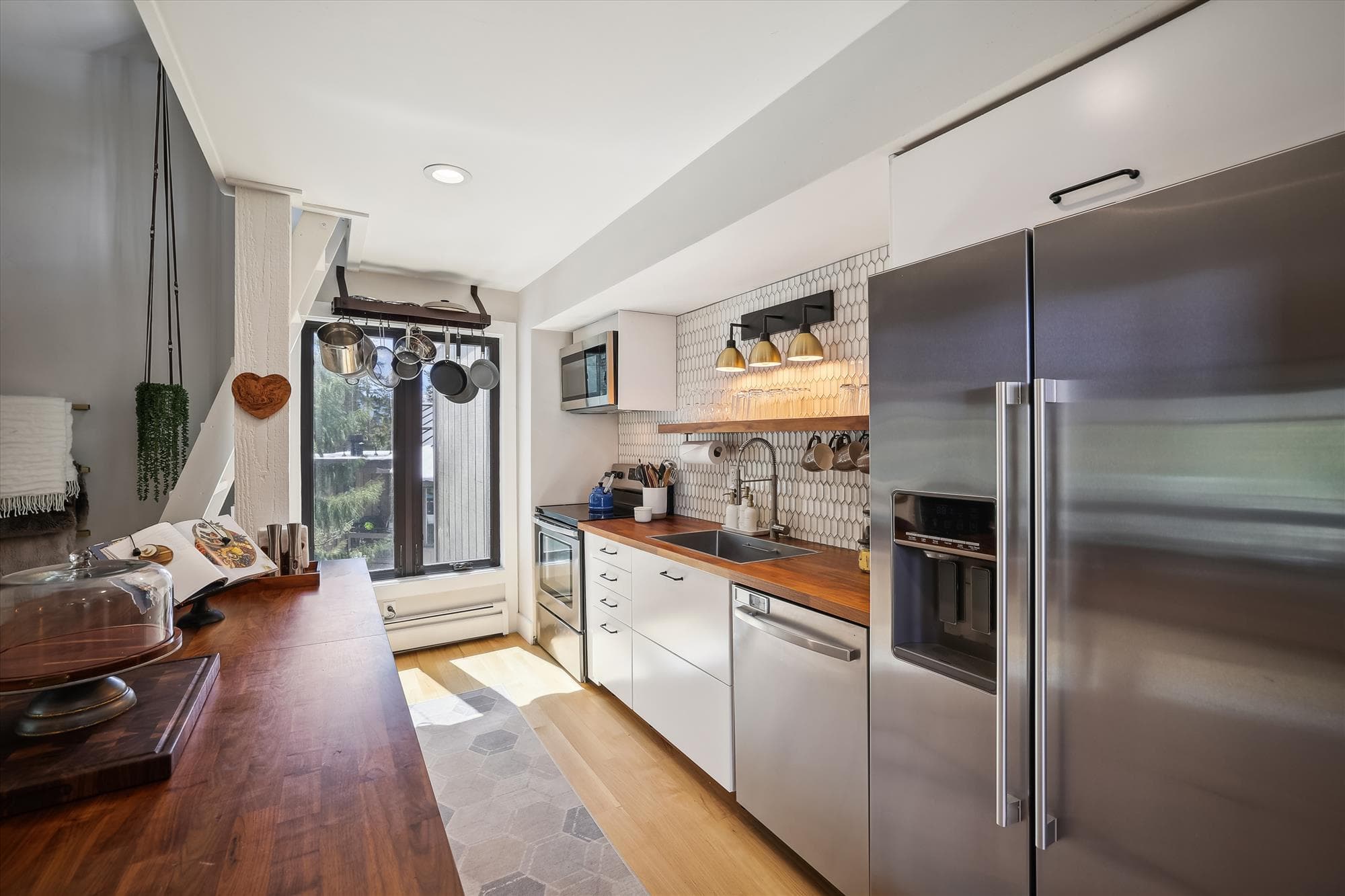 Kitchen - Gold Camp 54 - Breckenridge Vacation Rental