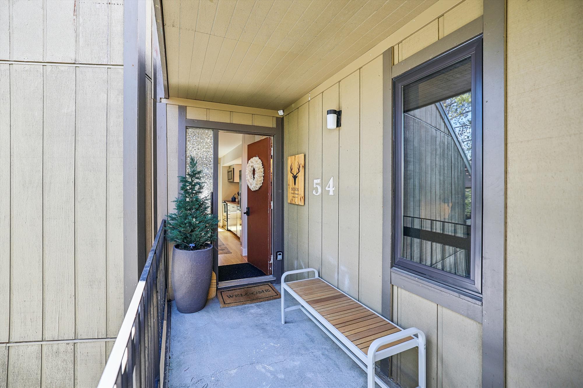Entry - Gold Camp 54 - Breckenridge Vacation Rental