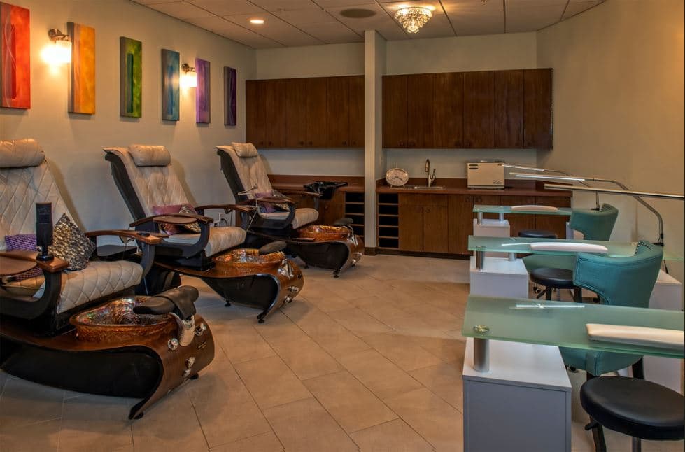 Resort Amenities - Grand Lodge on Peak 7 - Breckenridge Vacation Rental