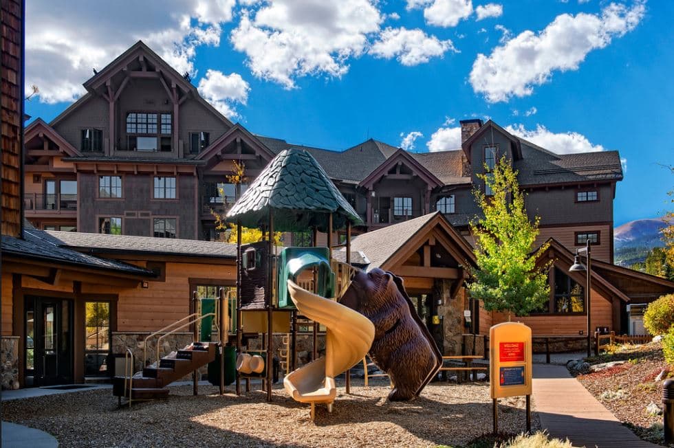 Resort Amenities - Grand Lodge on Peak 7 - Breckenridge Vacation Rental