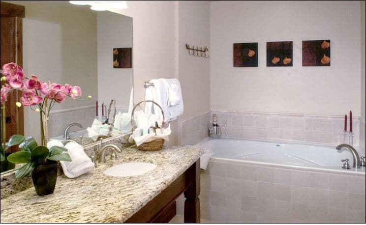 Bathroom - Grand Lodge on Peak 7 - Breckenridge Vacation Rental