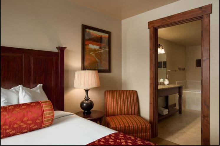 Bedroom - Grand Lodge on Peak 7 - Breckenridge Vacation Rental