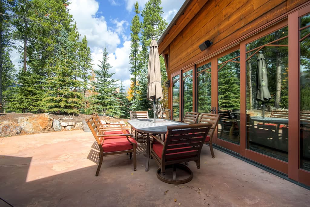 Exterior - Hatari Lodge - Breckenridge Vacation Rental