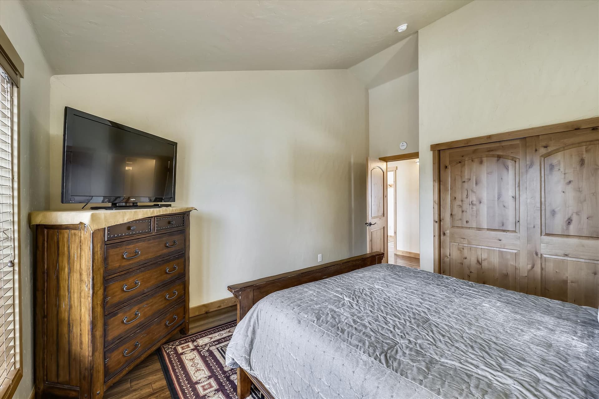 Bedroom - Highfield Trail - Breckenridge Vacation Rental