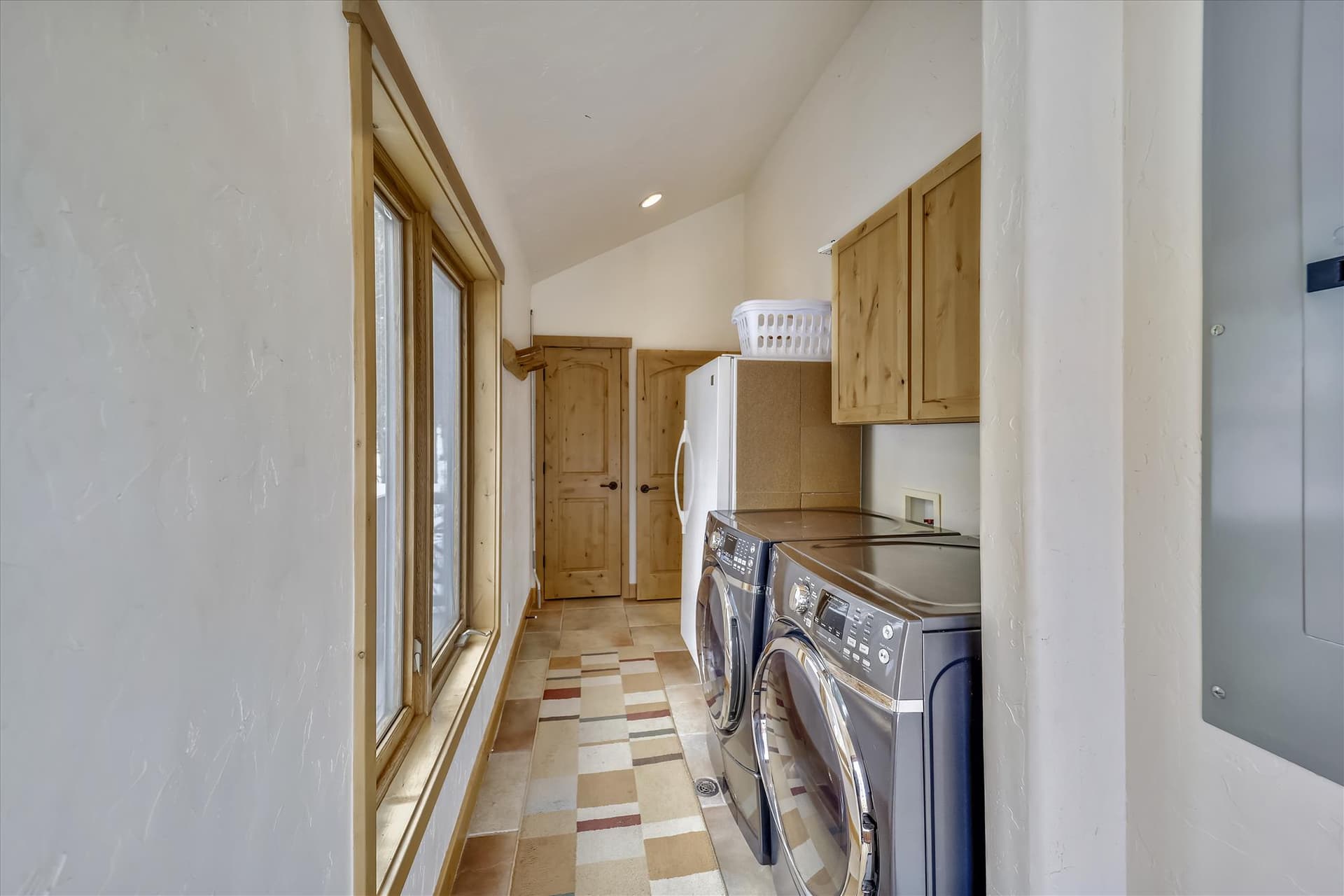 Laundry - Highfield Trail - Breckenridge Vacation Rental
