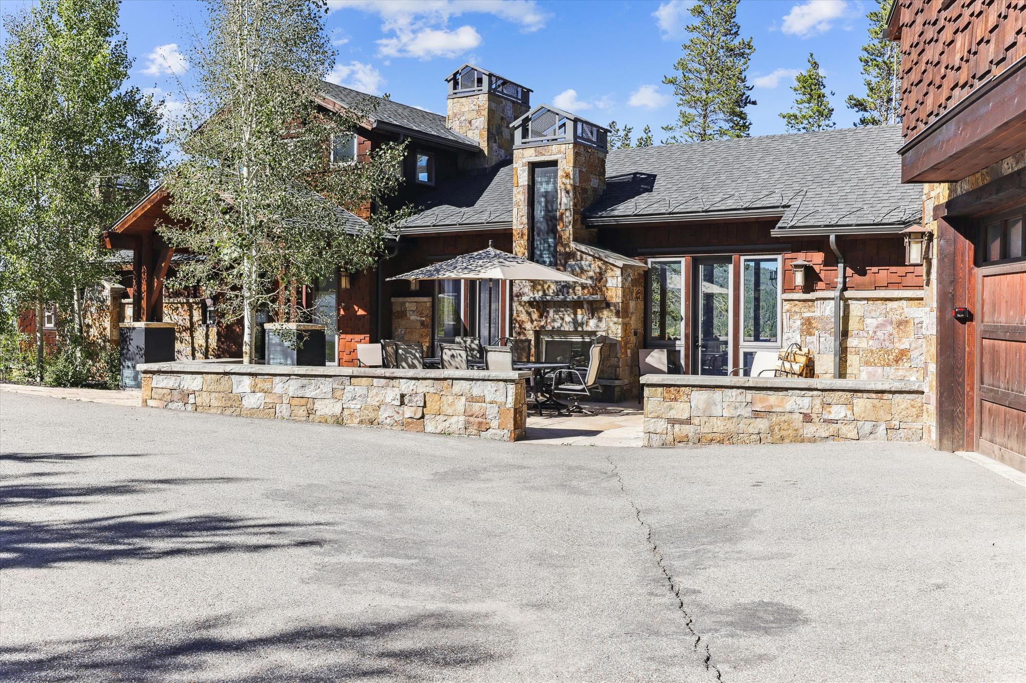 Exterior - Highlands Hideaway - Breckenridge Vacation Rental