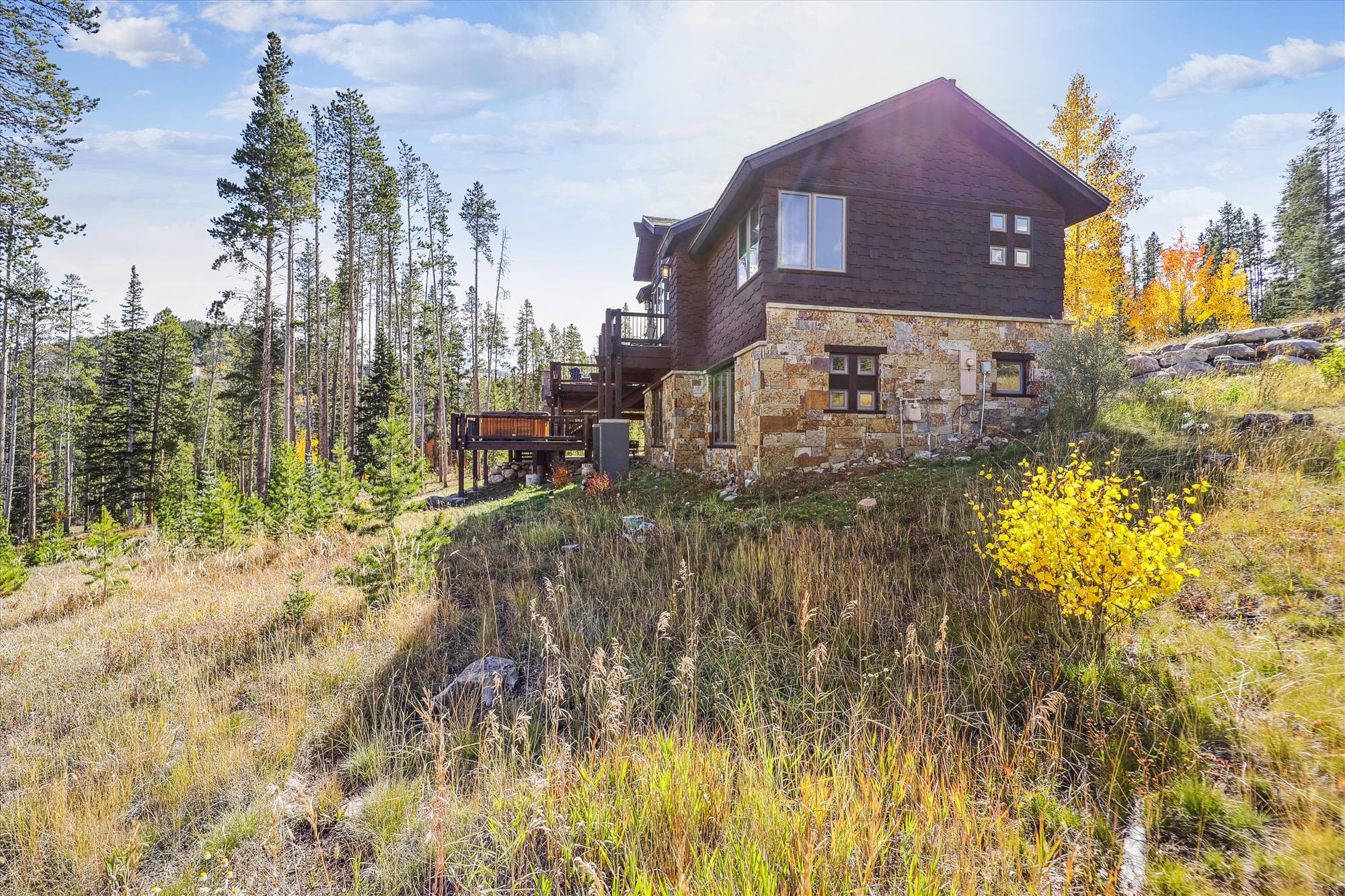 Exterior - Highlands Hideaway - Breckenridge Vacation Rental