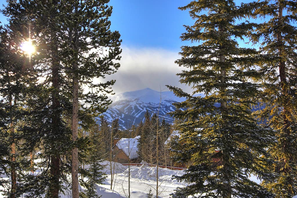 Exterior - Lofty Fox Villa - Breckenridge Vacation Rental