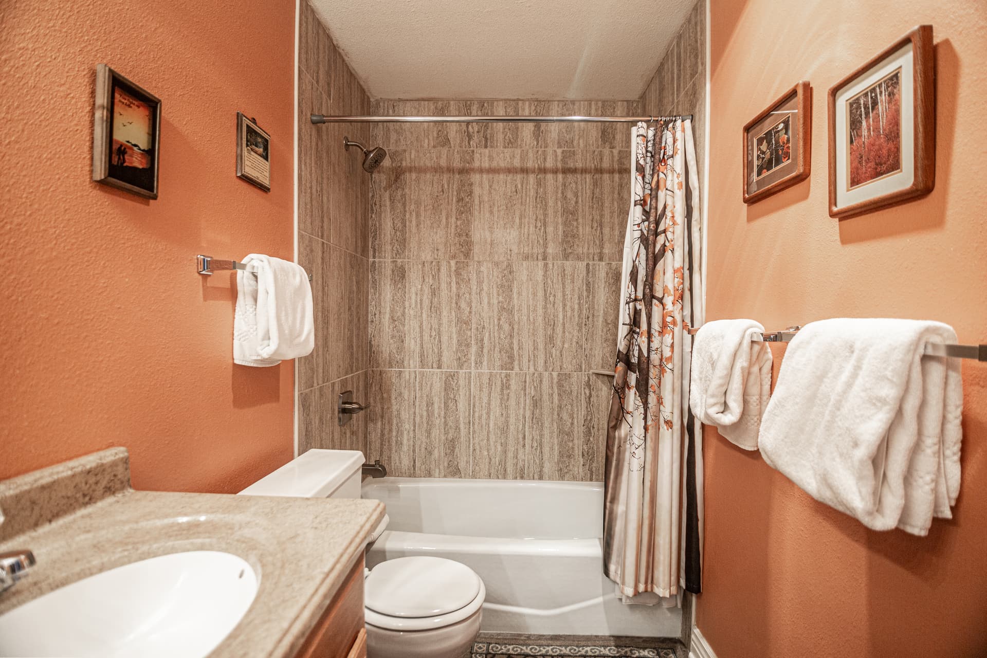 Bathroom - Longbranch 216 - Breckenridge Vacation Rental