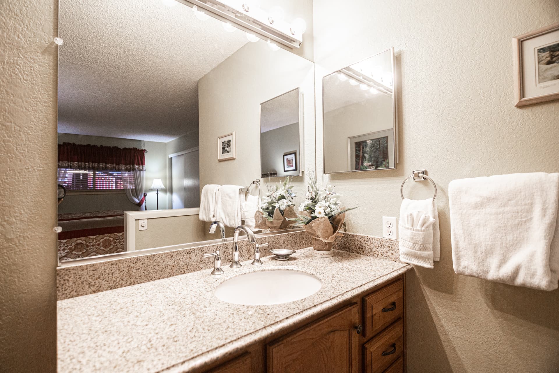 Bathroom - Longbranch 216 - Breckenridge Vacation Rental