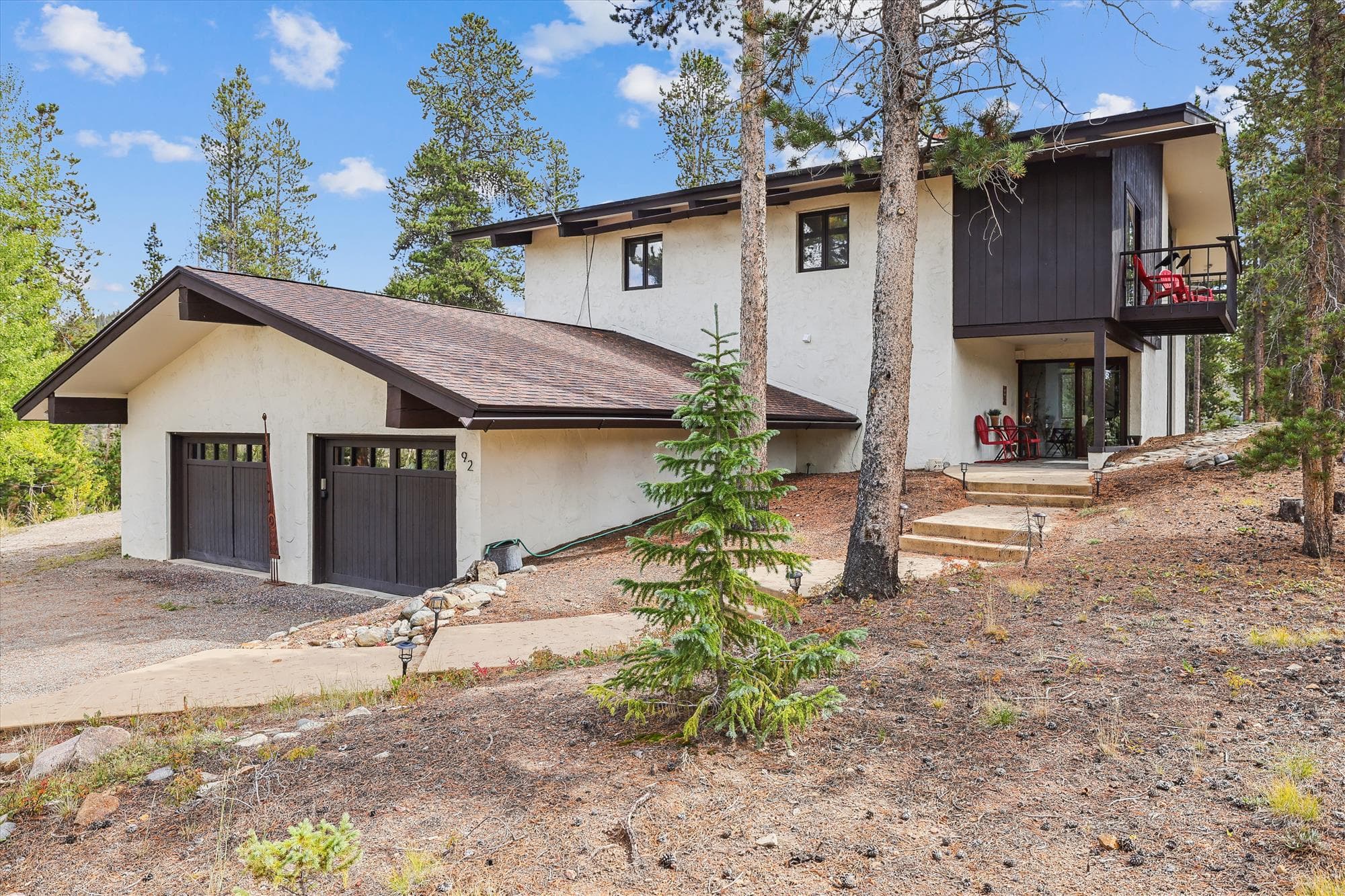 Exterior - Miners Peak Residence - Breckenridge Vacation Rental