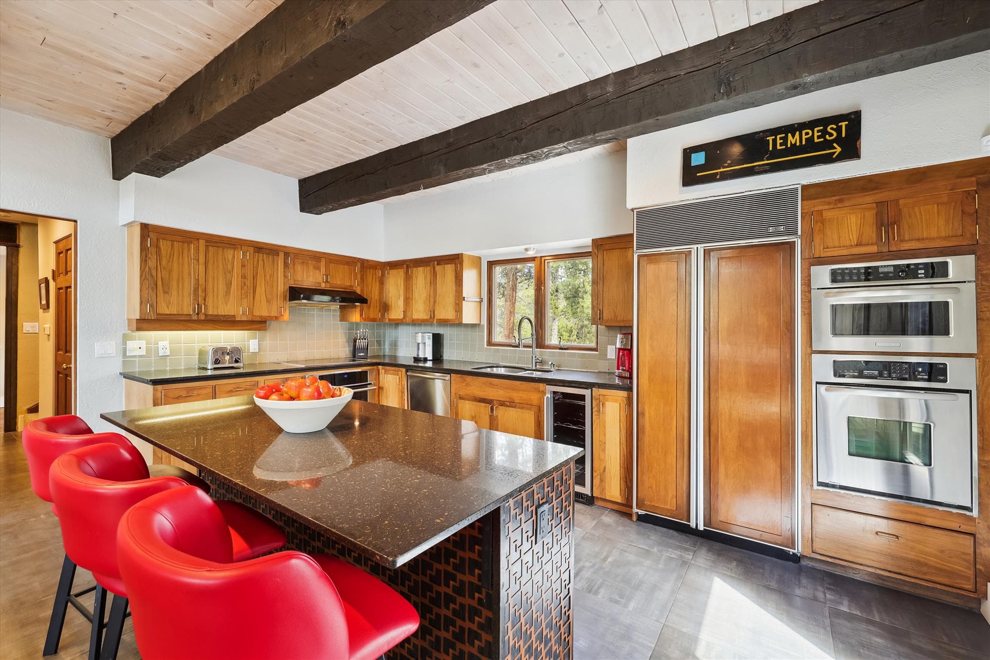 Kitchen - Miners Peak Residence - Breckenridge Vacation Rental