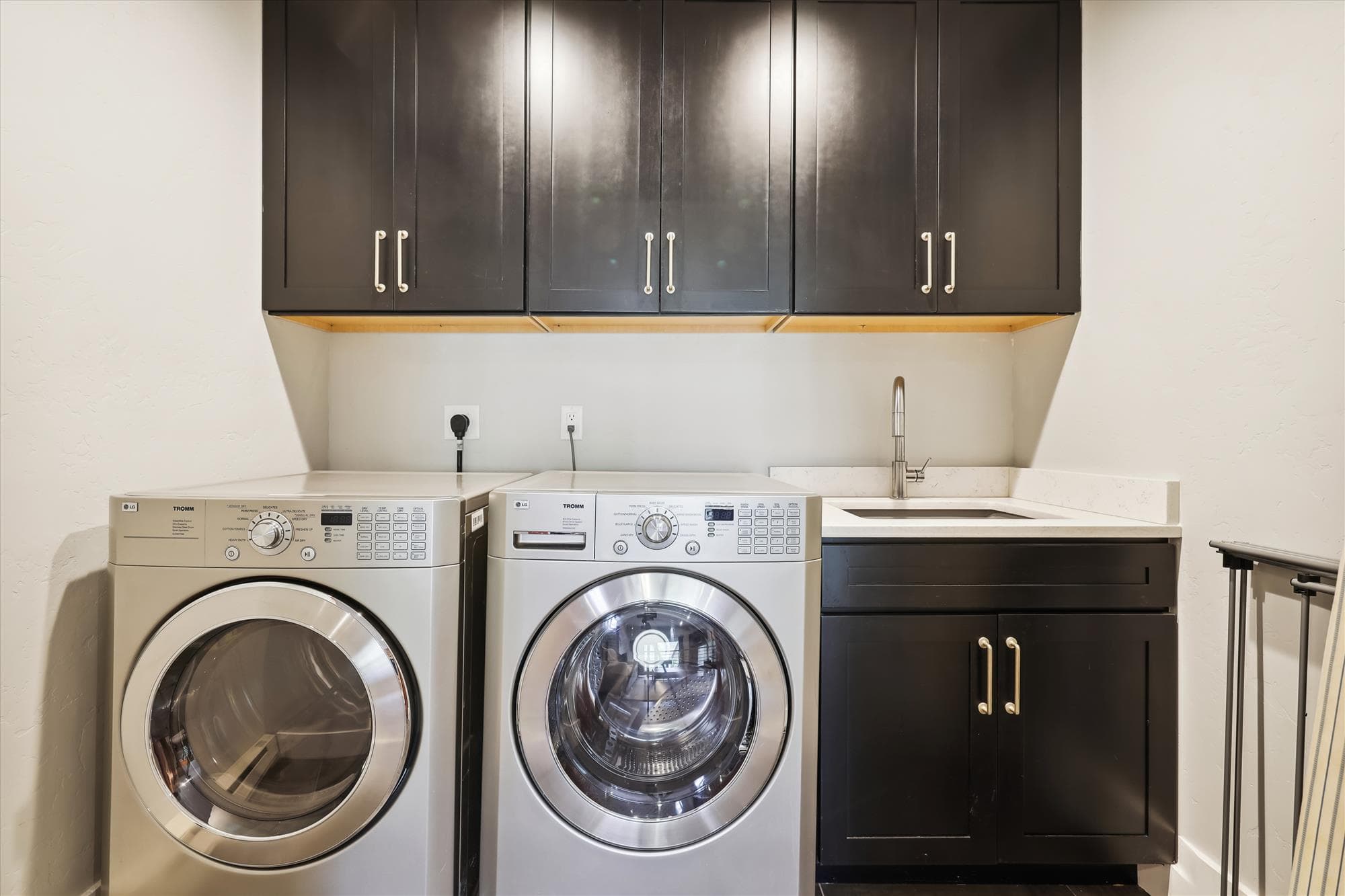 Laundry - Miners Peak Residence - Breckenridge Vacation Rental