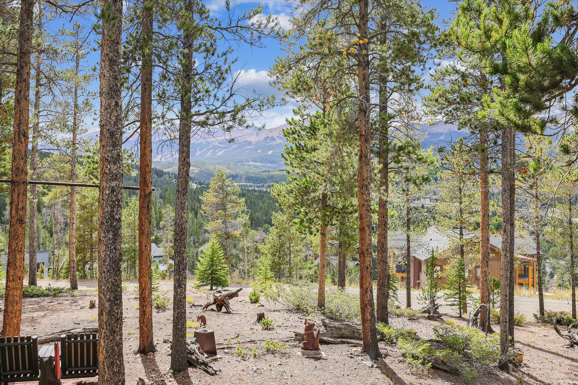 Exterior - Miners Peak Residence - Breckenridge Vacation Rental