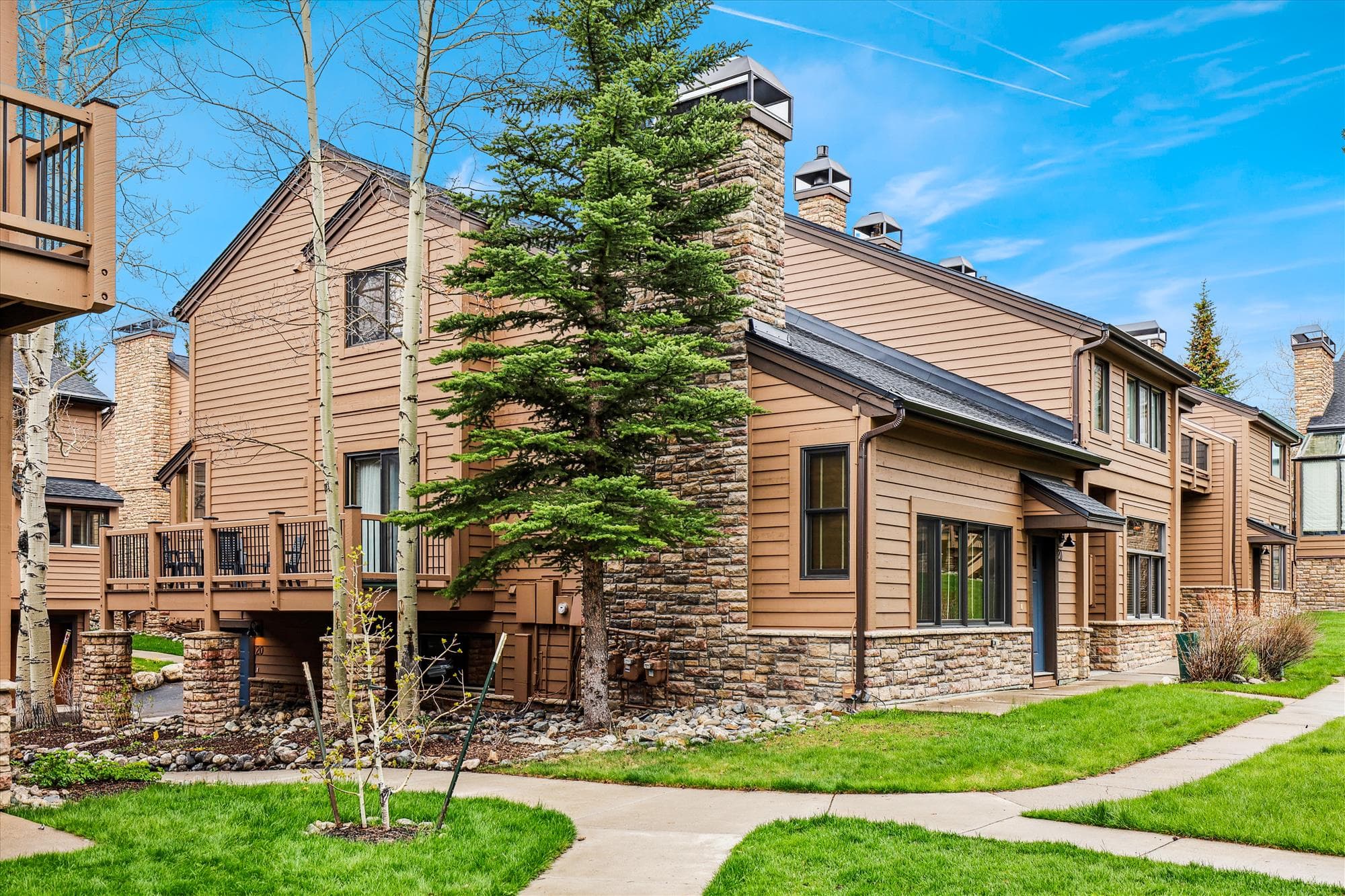 Exterior - Mopey Moose Hideout - Breckenridge Vacation Rental