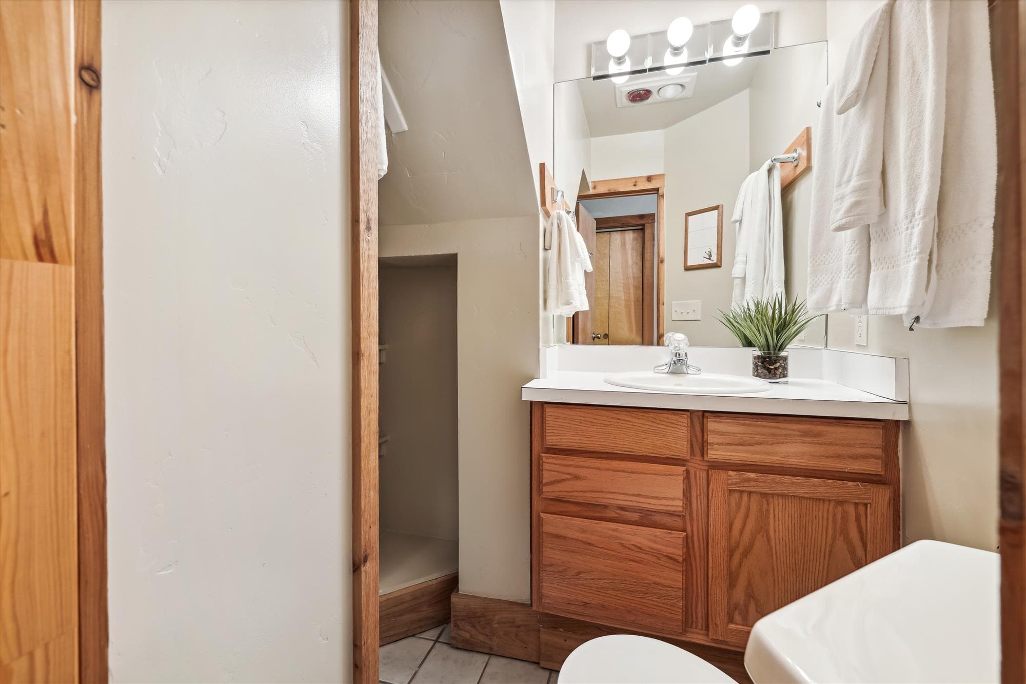 Bathroom - Mopey Moose Hideout - Breckenridge Vacation Rental