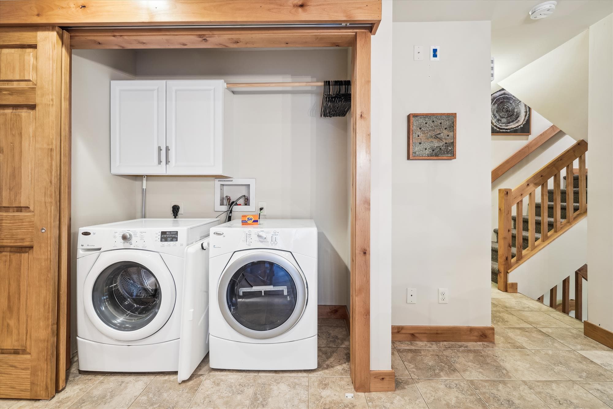 Laundry - Mopey Moose Hideout - Breckenridge Vacation Rental