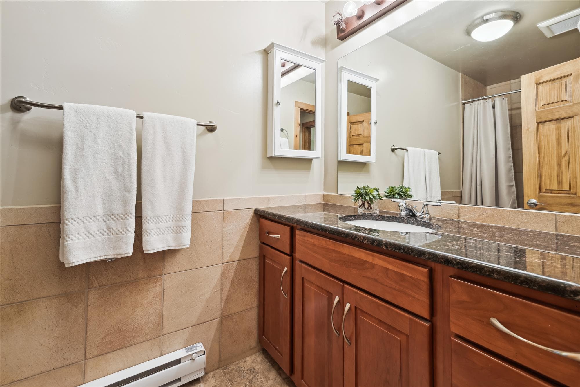 Bathroom - Mopey Moose Hideout - Breckenridge Vacation Rental