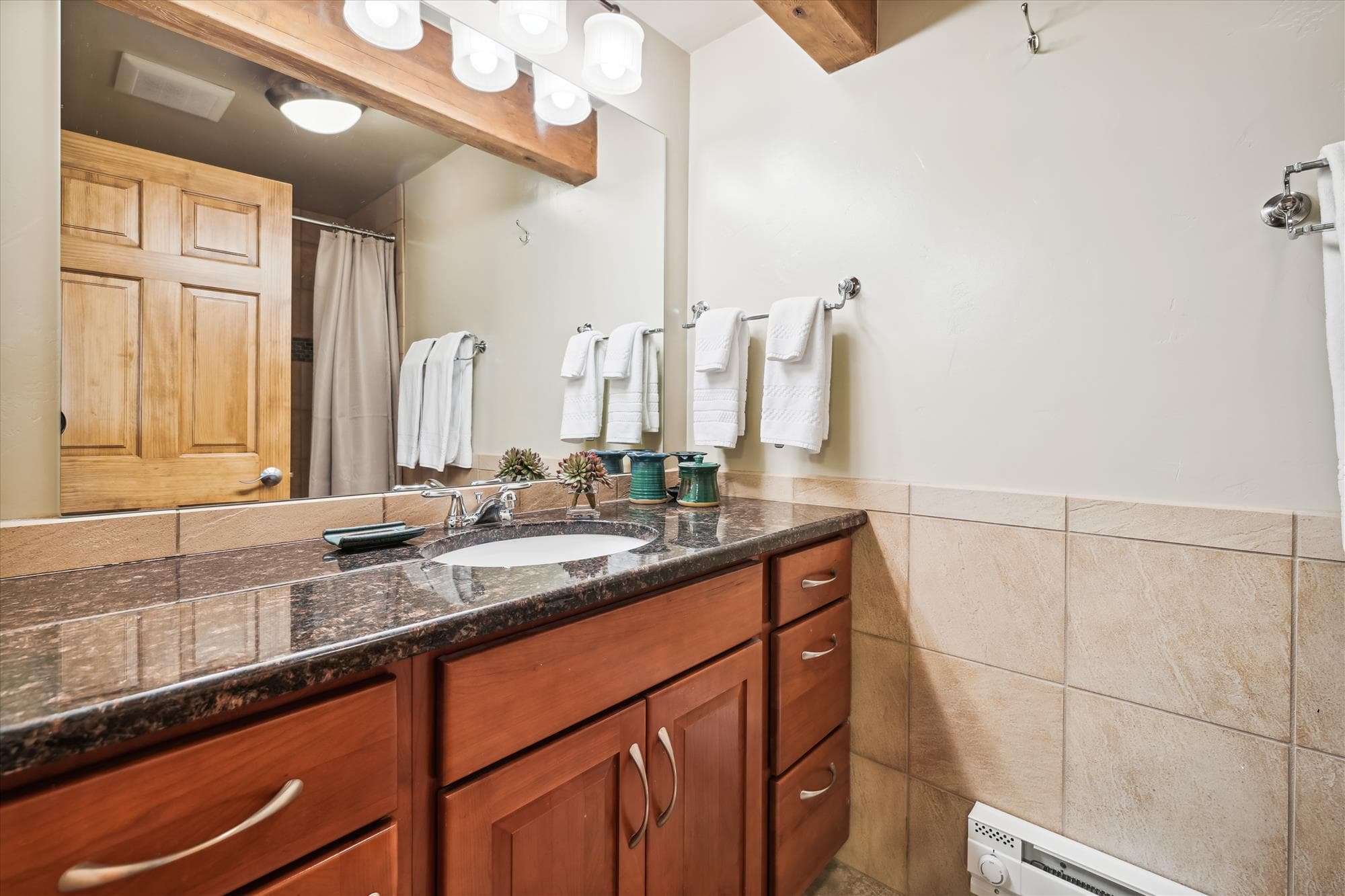 Bathroom - Mopey Moose Hideout - Breckenridge Vacation Rental