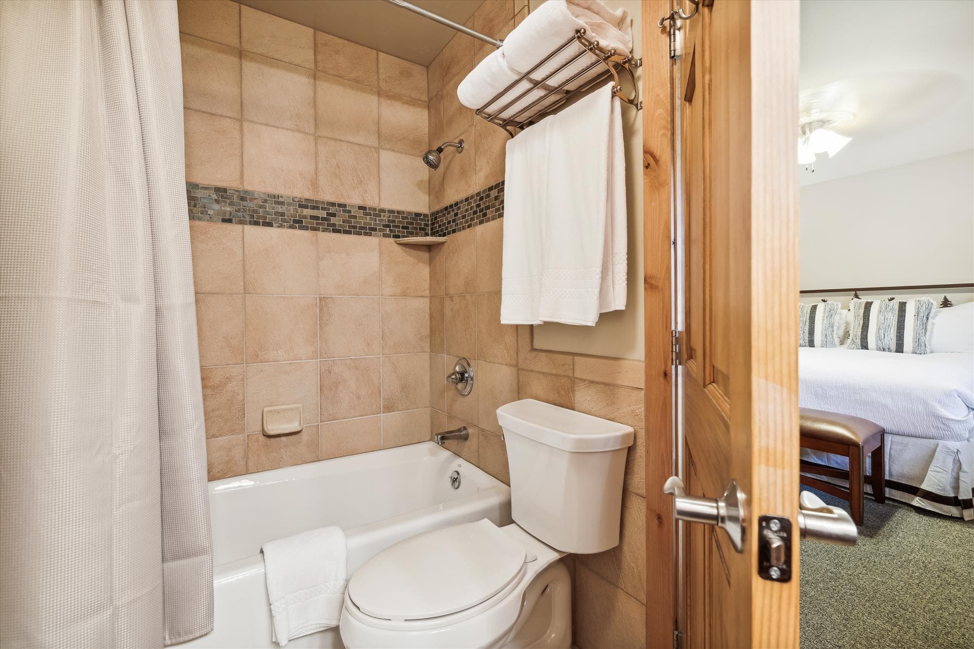 Bathroom - Mopey Moose Hideout - Breckenridge Vacation Rental