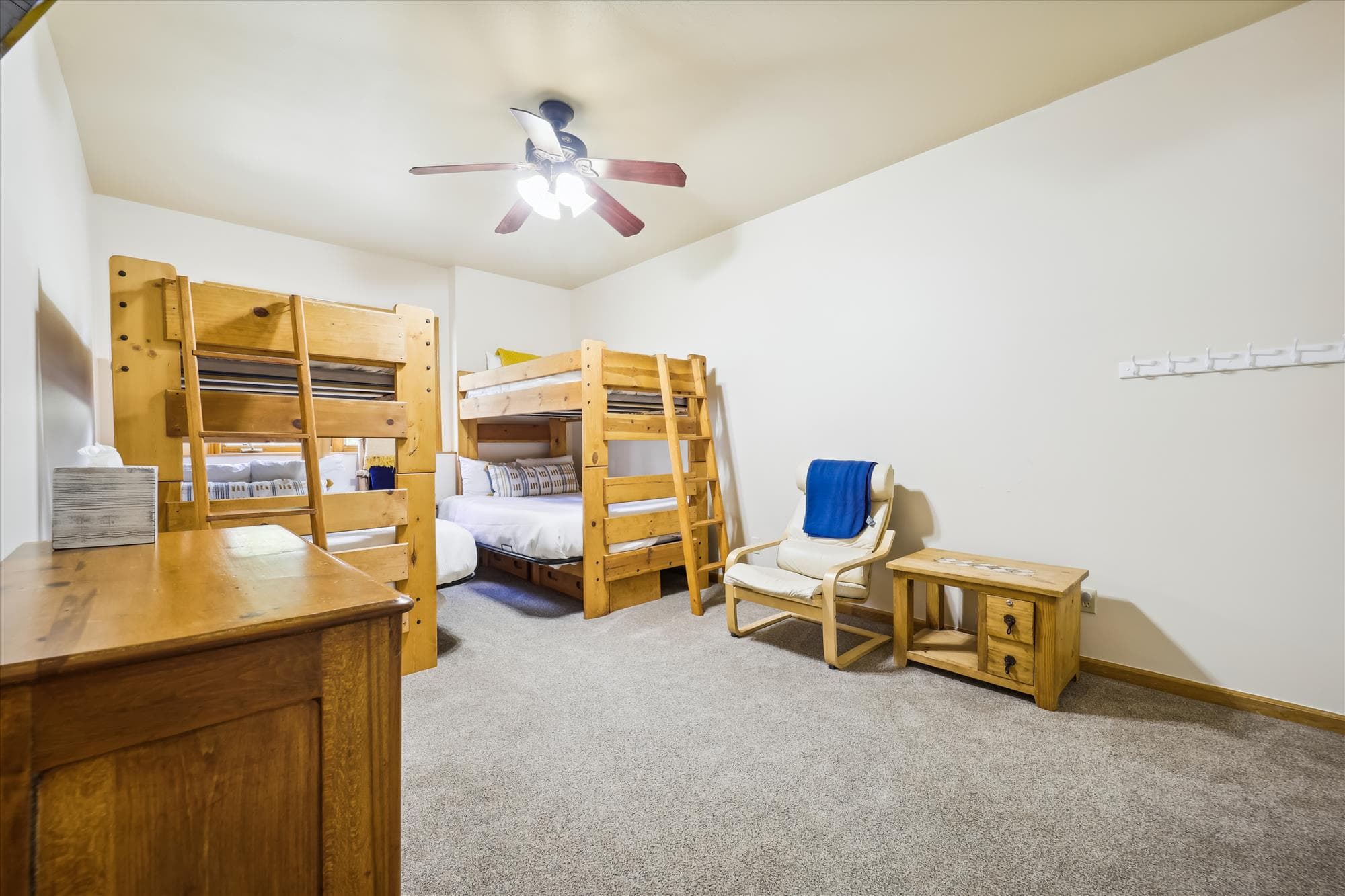 Bedroom - Mountain View Lodge - Breckenridge Vacation Rental