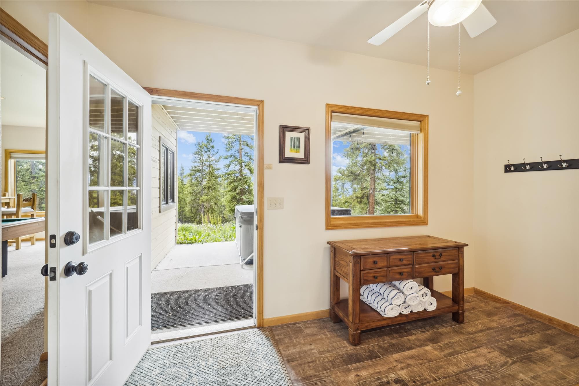 Entry - Mountain View Lodge - Breckenridge Vacation Rental
