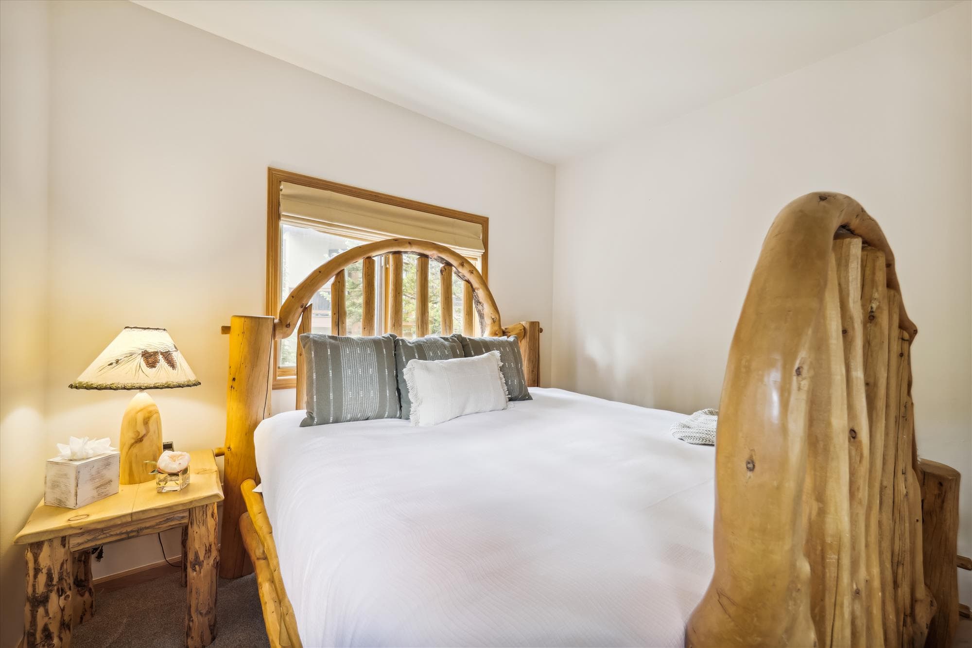 Bedroom - Mountain View Lodge - Breckenridge Vacation Rental