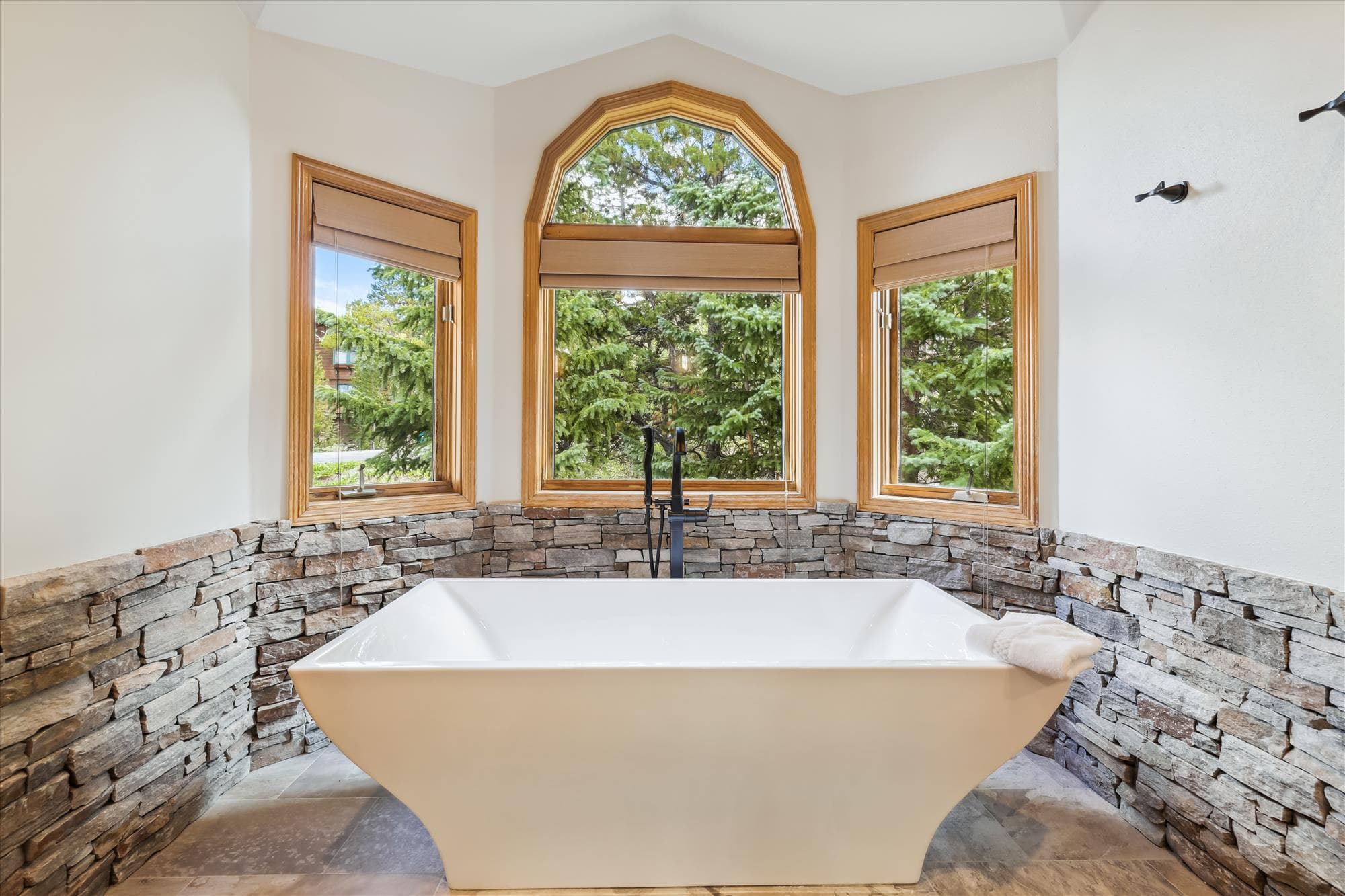 Bathroom - Mountain View Lodge - Breckenridge Vacation Rental