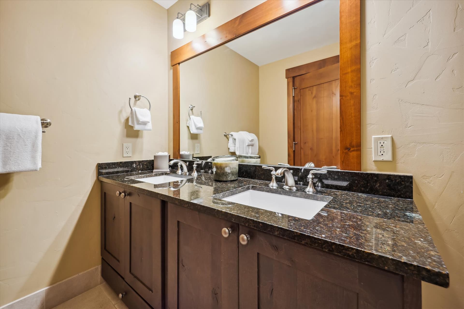 Bathroom - One Ski Hill Place 8307 - Breckenridge Vacation Rental