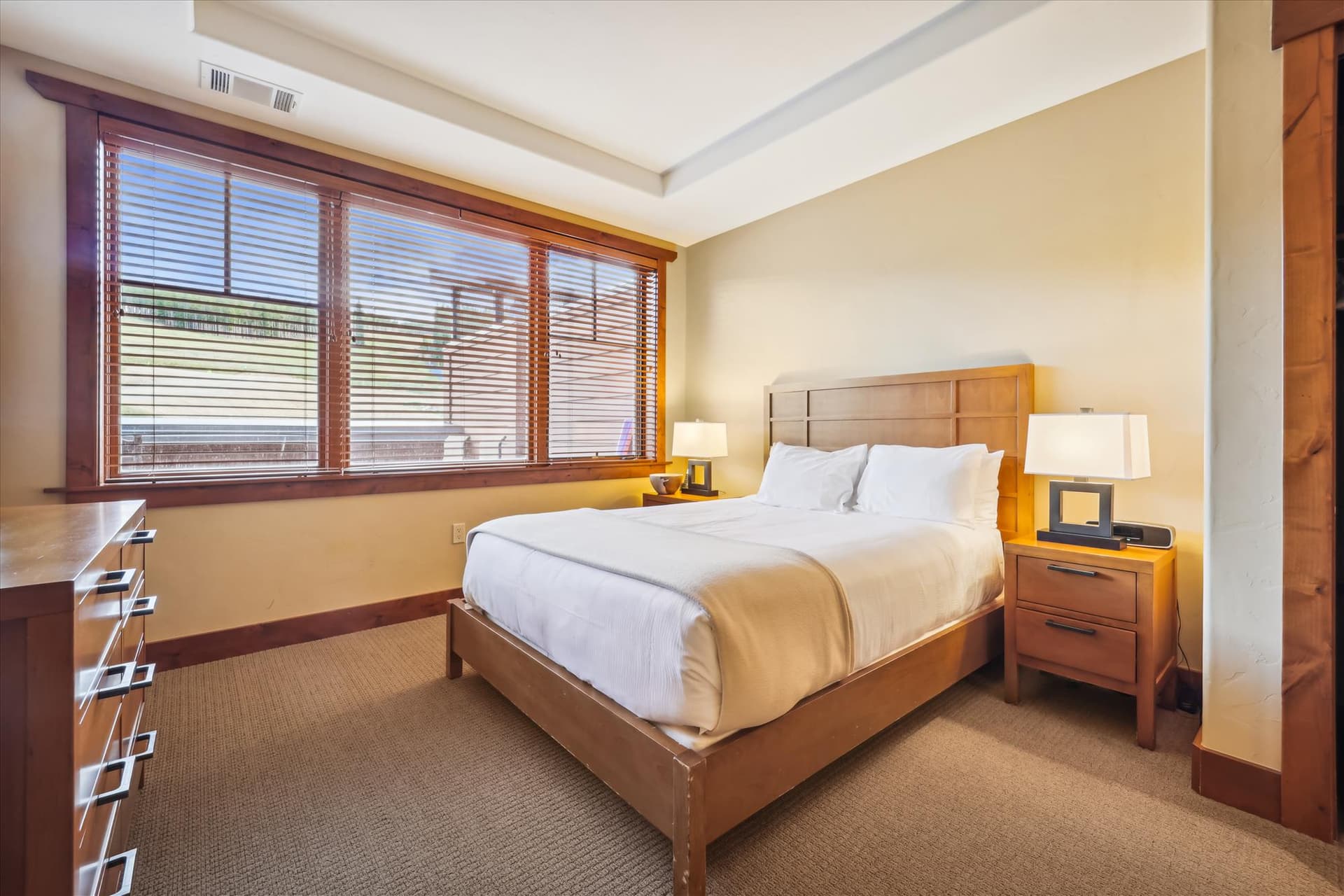 Bedroom - One Ski Hill Place 8307 - Breckenridge Vacation Rental