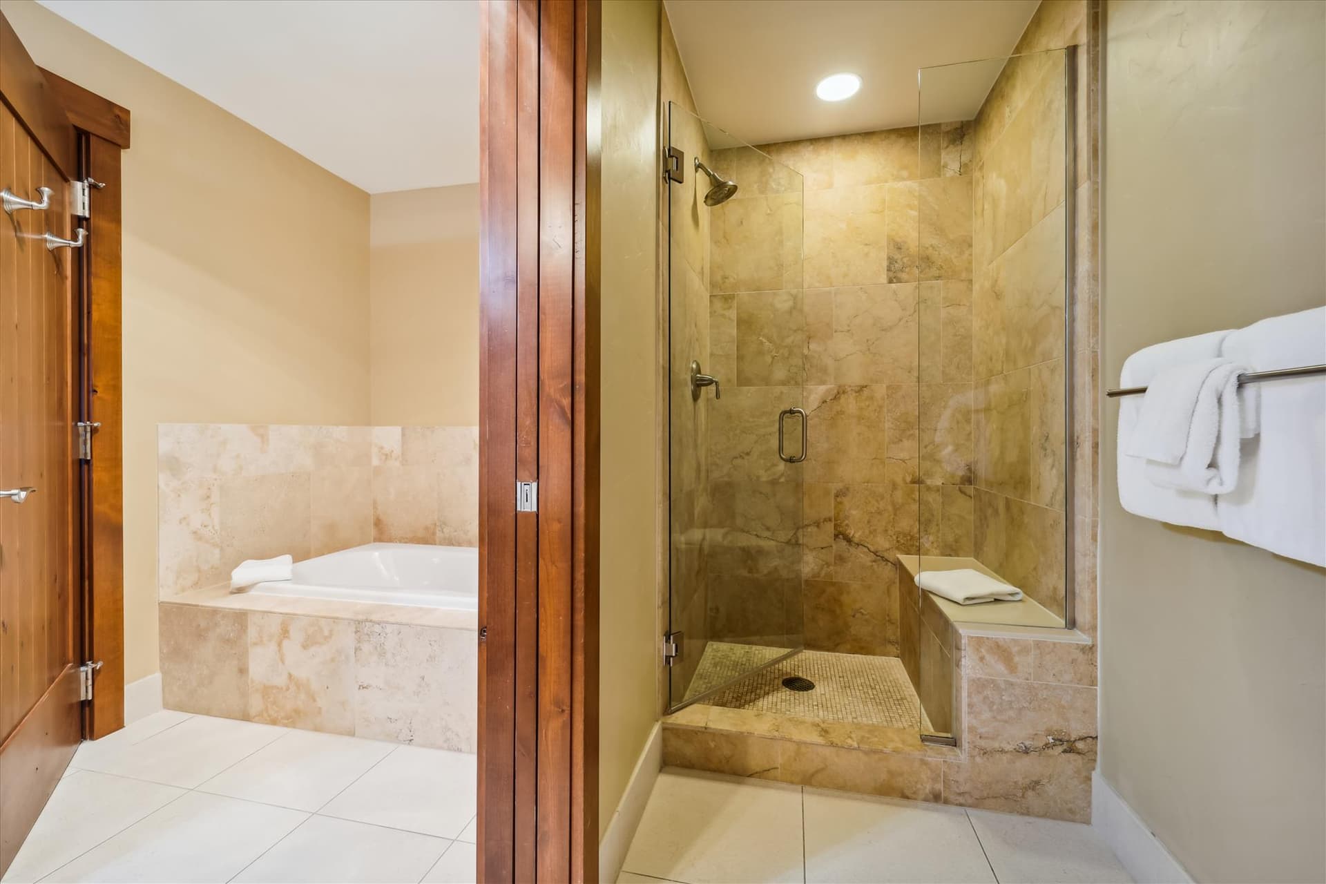 Bathroom - One Ski Hill Place 8307 - Breckenridge Vacation Rental