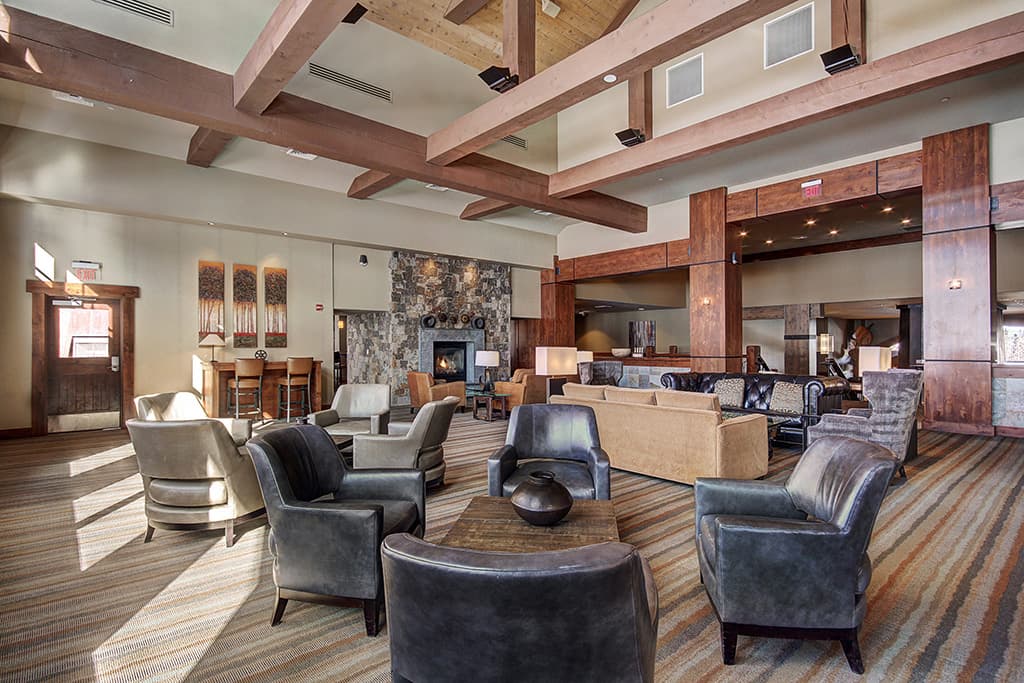 One Ski Hill Place Amenities - One Ski Hill Place 8307 - Breckenridge Vacation Rental
