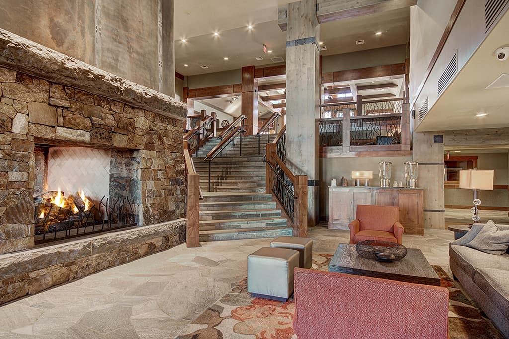 One Ski Hill Place Amenities - One Ski Hill Place 8307 - Breckenridge Vacation Rental