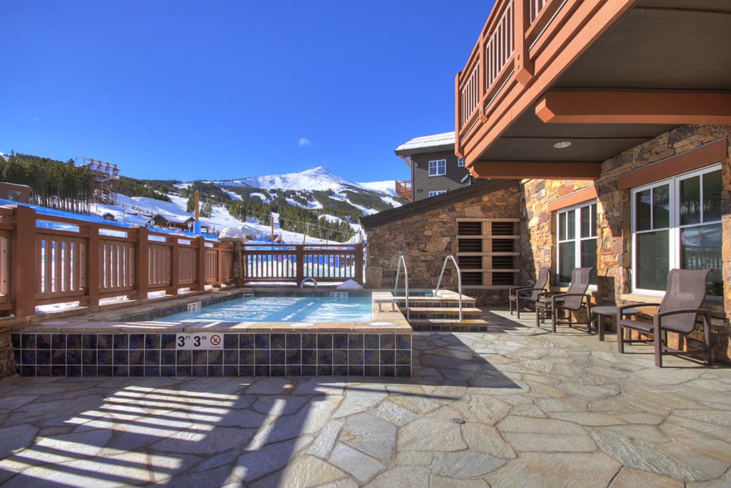 One Ski Hill Place Amenities - One Ski Hill Place 8307 - Breckenridge Vacation Rental