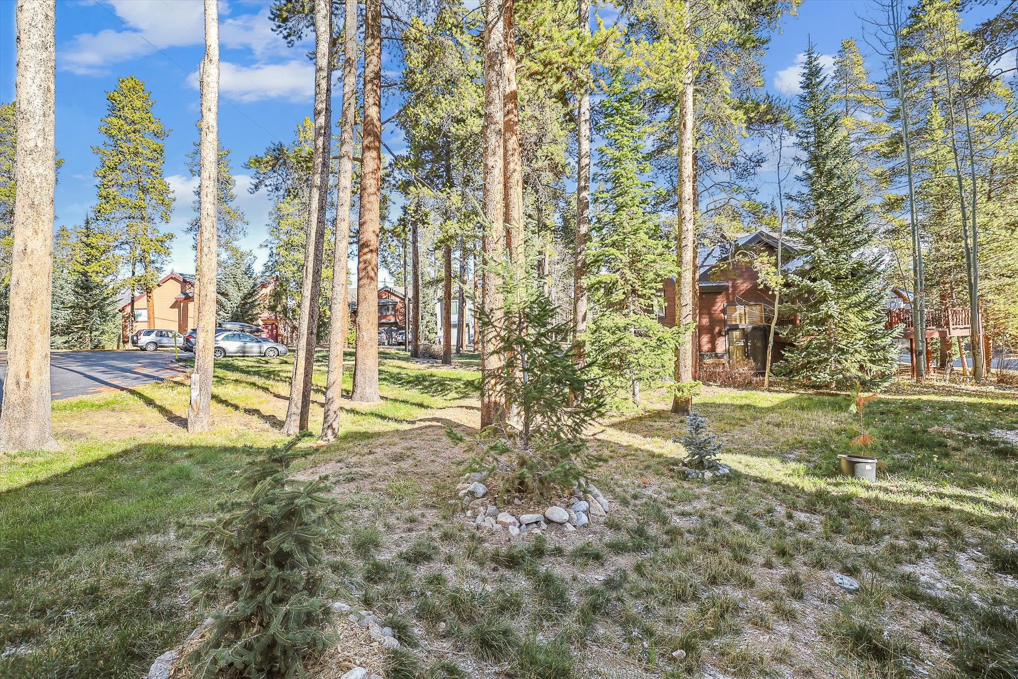 Exterior - Park Forest Chalet - Breckenridge Vacation Rental