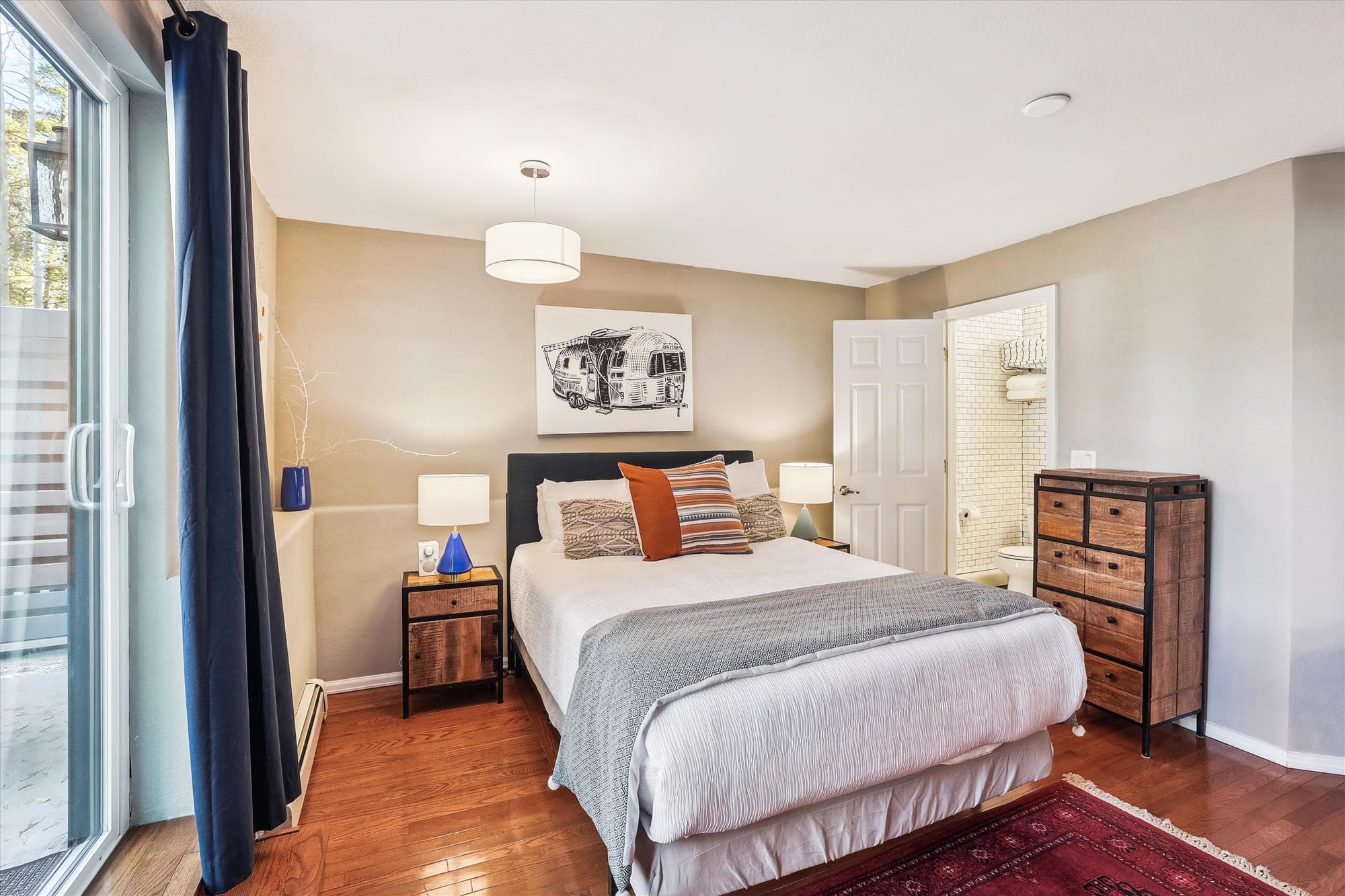 Bedroom - Park Forest Chalet - Breckenridge Vacation Rental