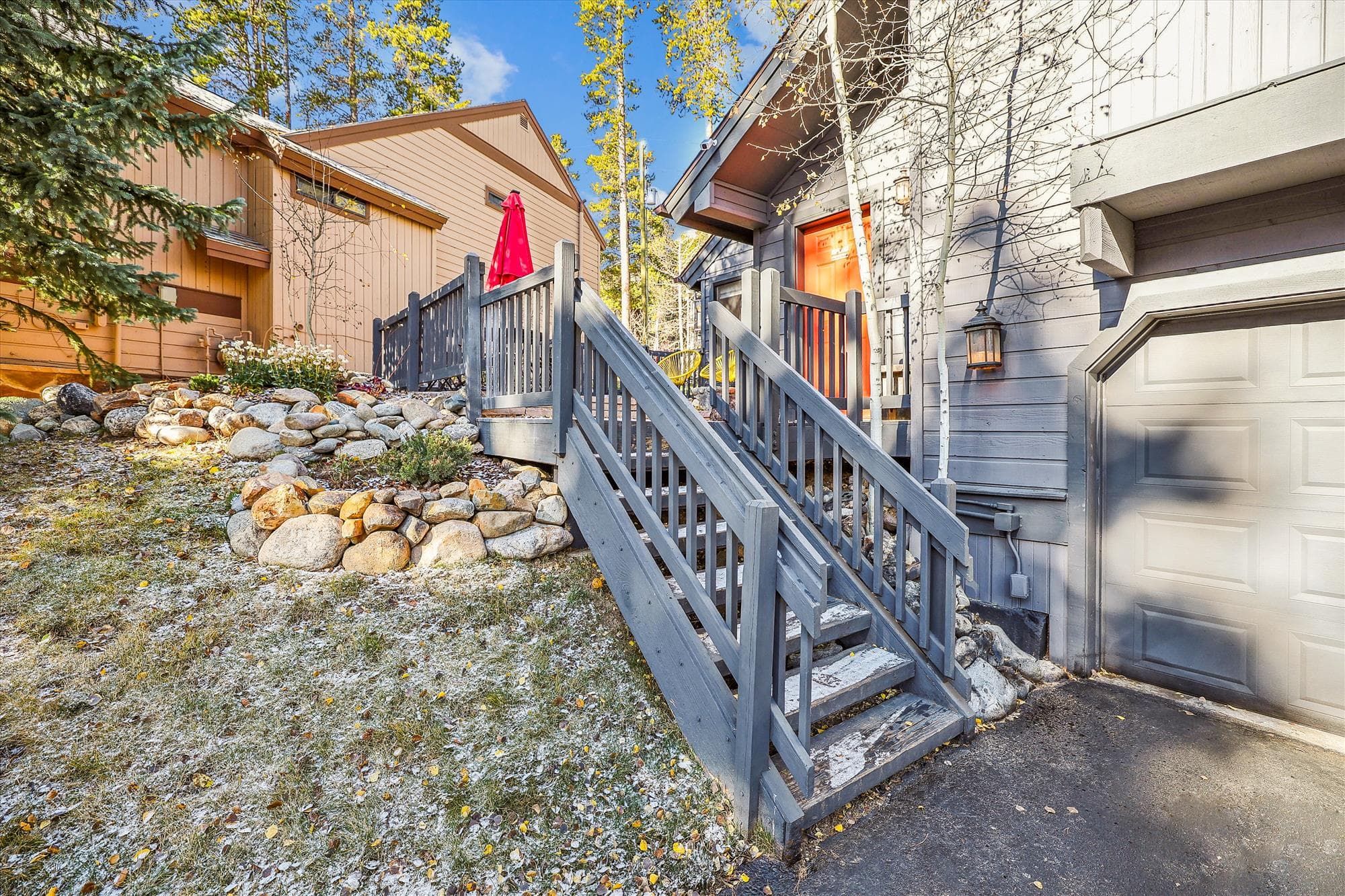 Exterior - Park Forest Chalet - Breckenridge Vacation Rental