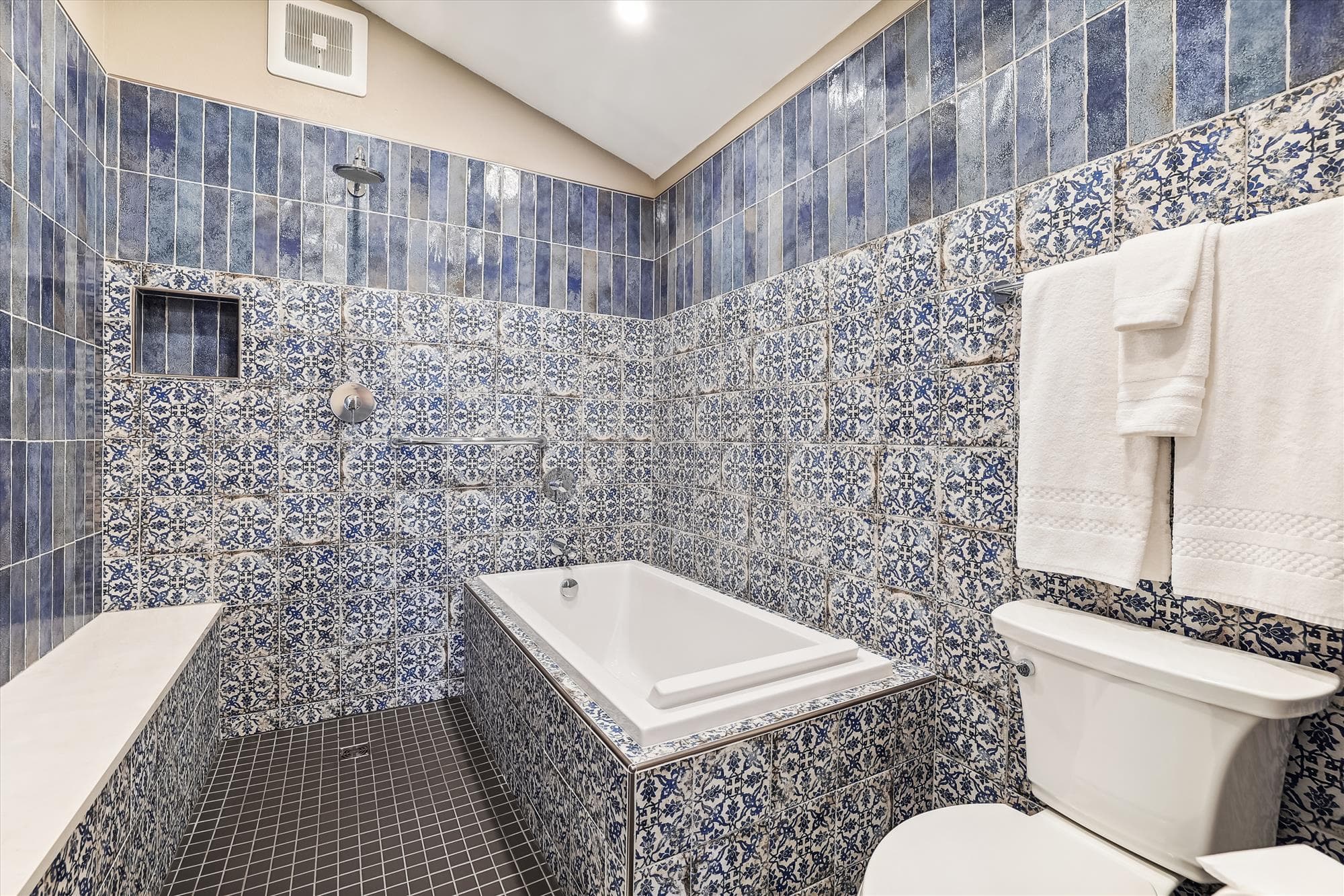 Bathroom - Park Forest Chalet - Breckenridge Vacation Rental