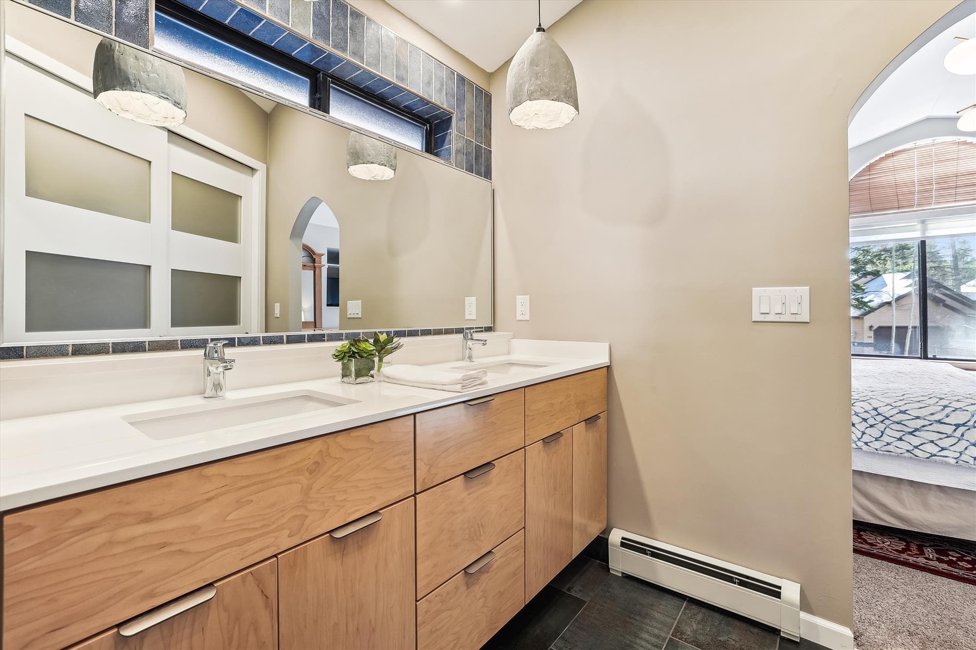 Bathroom - Park Forest Chalet - Breckenridge Vacation Rental