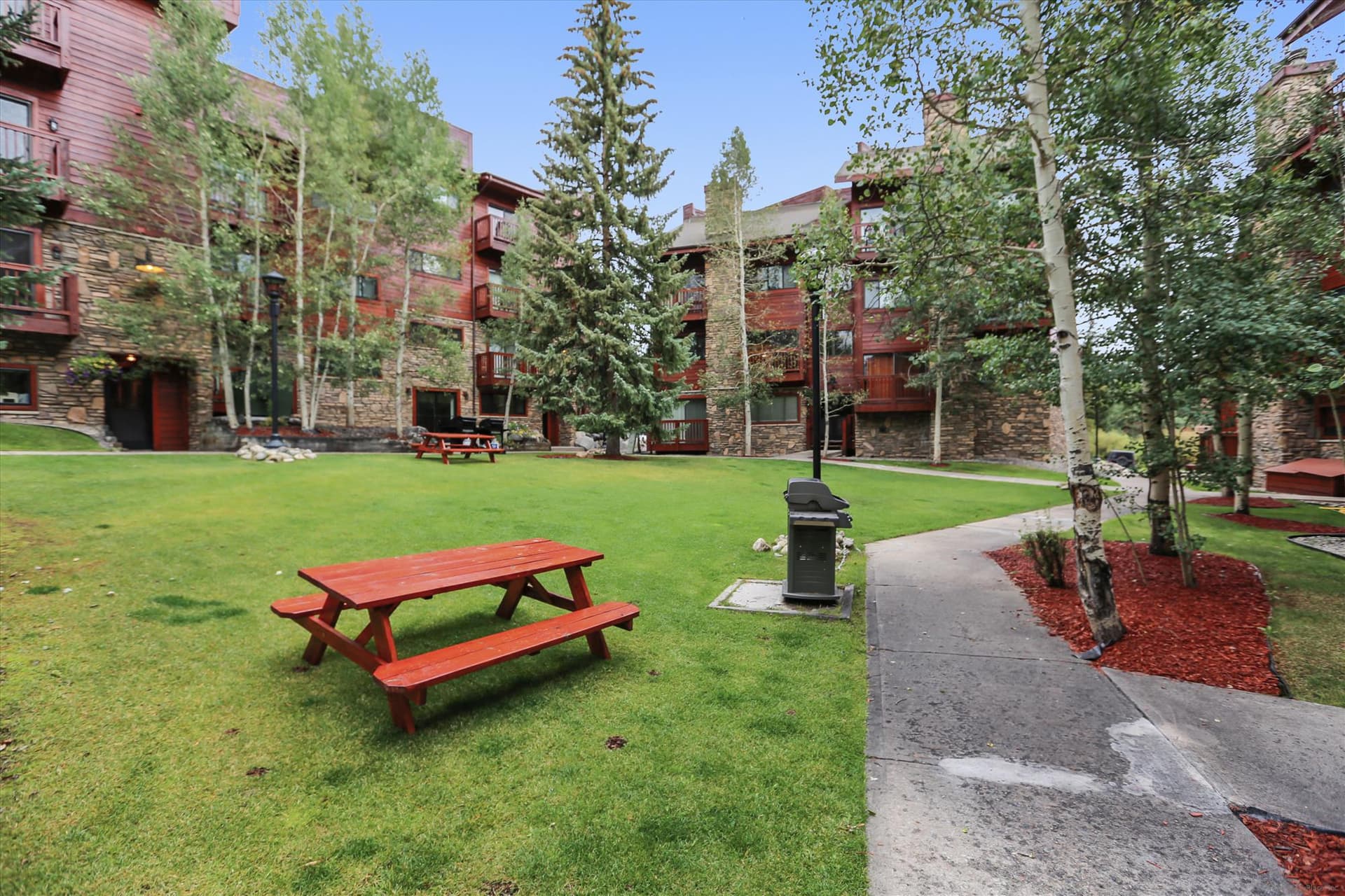 Exterior - Pine Ridge 15A - Breckenridge Vacation Rental