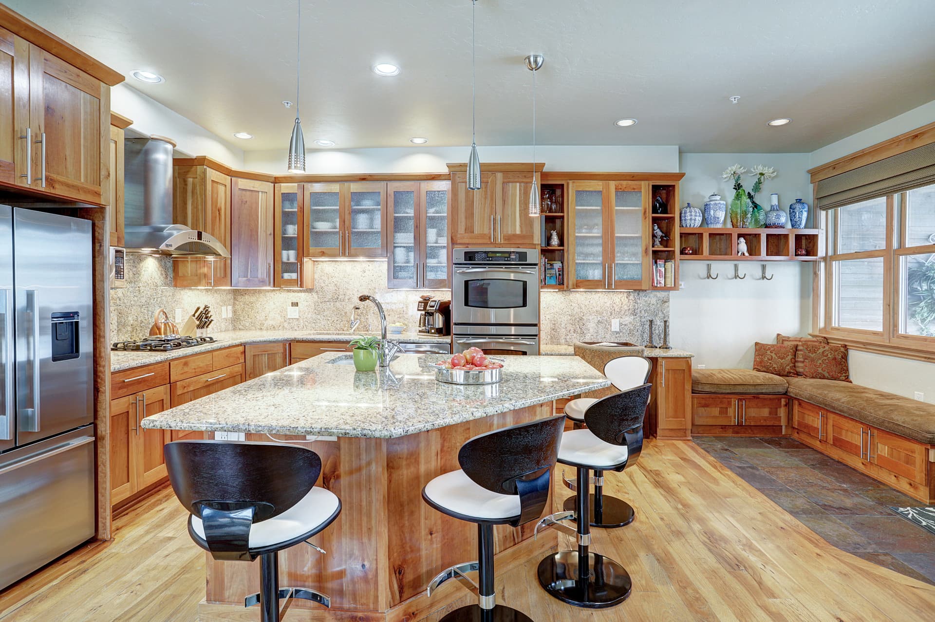 Kitchen - Placer Ridge Lookout - Breckenridge Vacation Rental